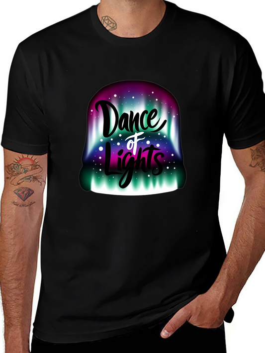 Dance of Lights Graphic Tee