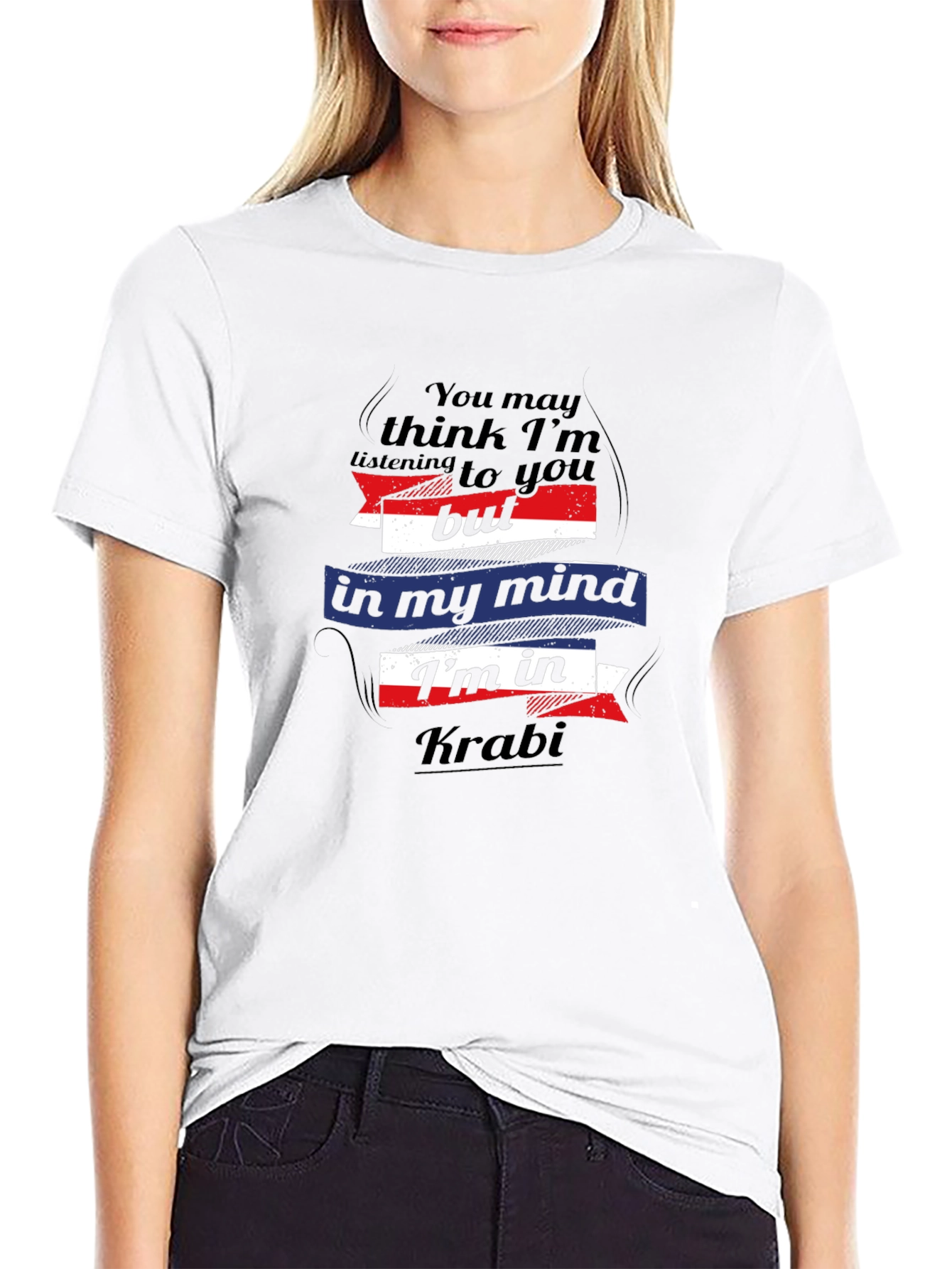 Krabi Mind T-Shirt - Unisex Graphic Tee