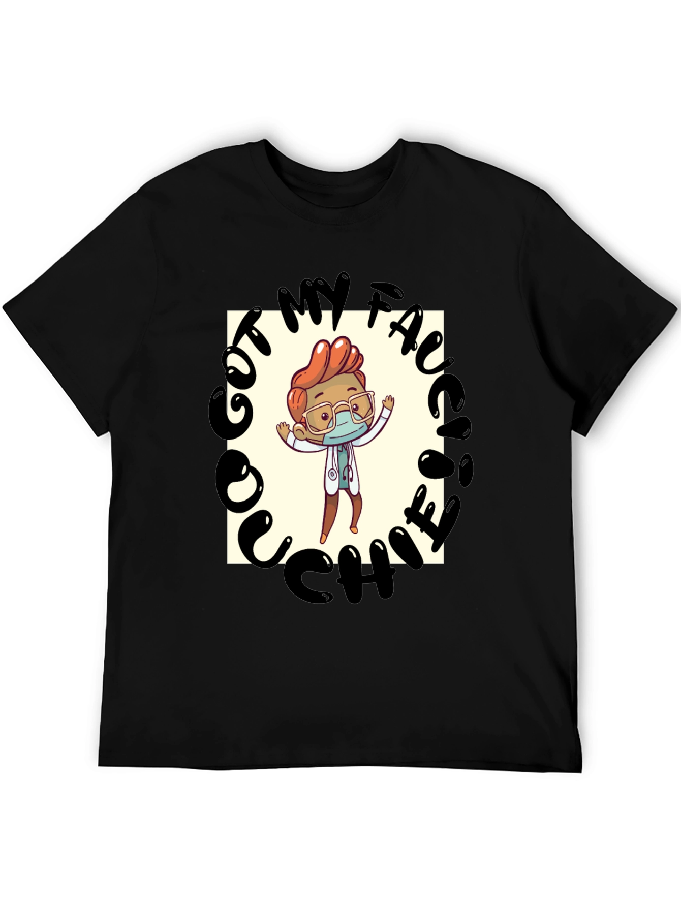 Dont Touch My Face T-Shirt