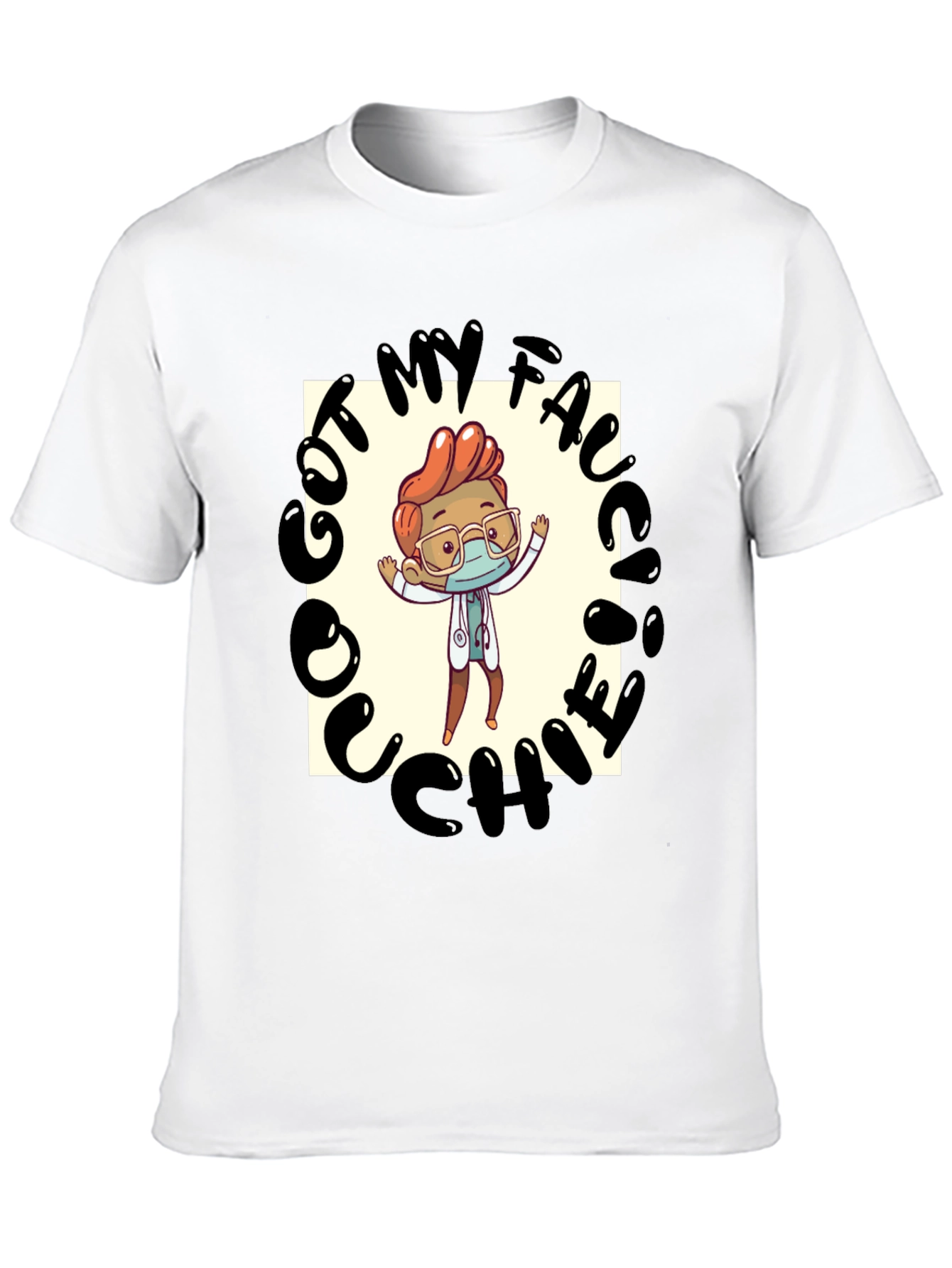 Dont Touch My Face T-Shirt
