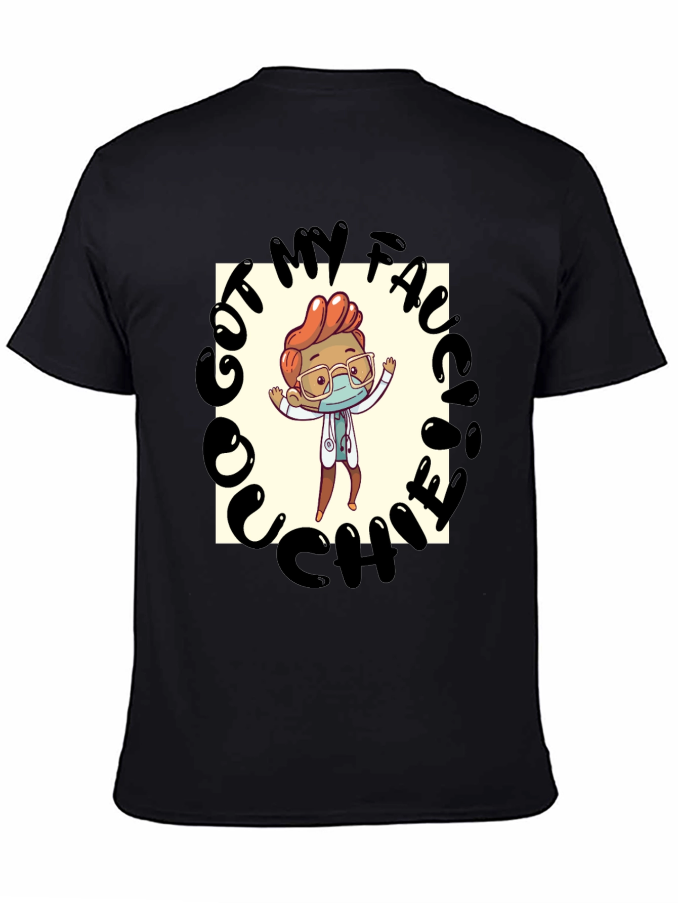 Dont Touch My Face T-Shirt