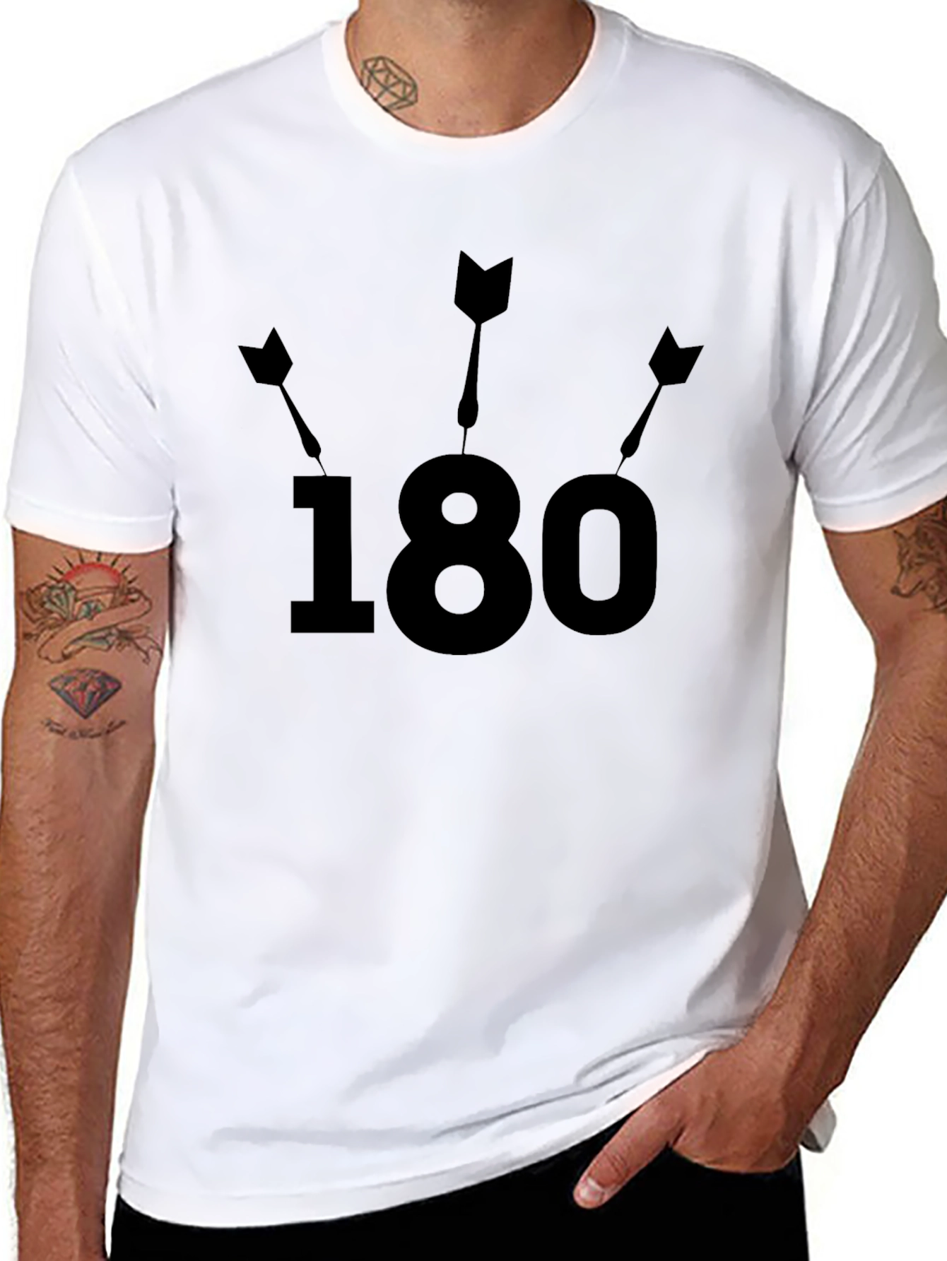 Dart 180 T-Shirt
