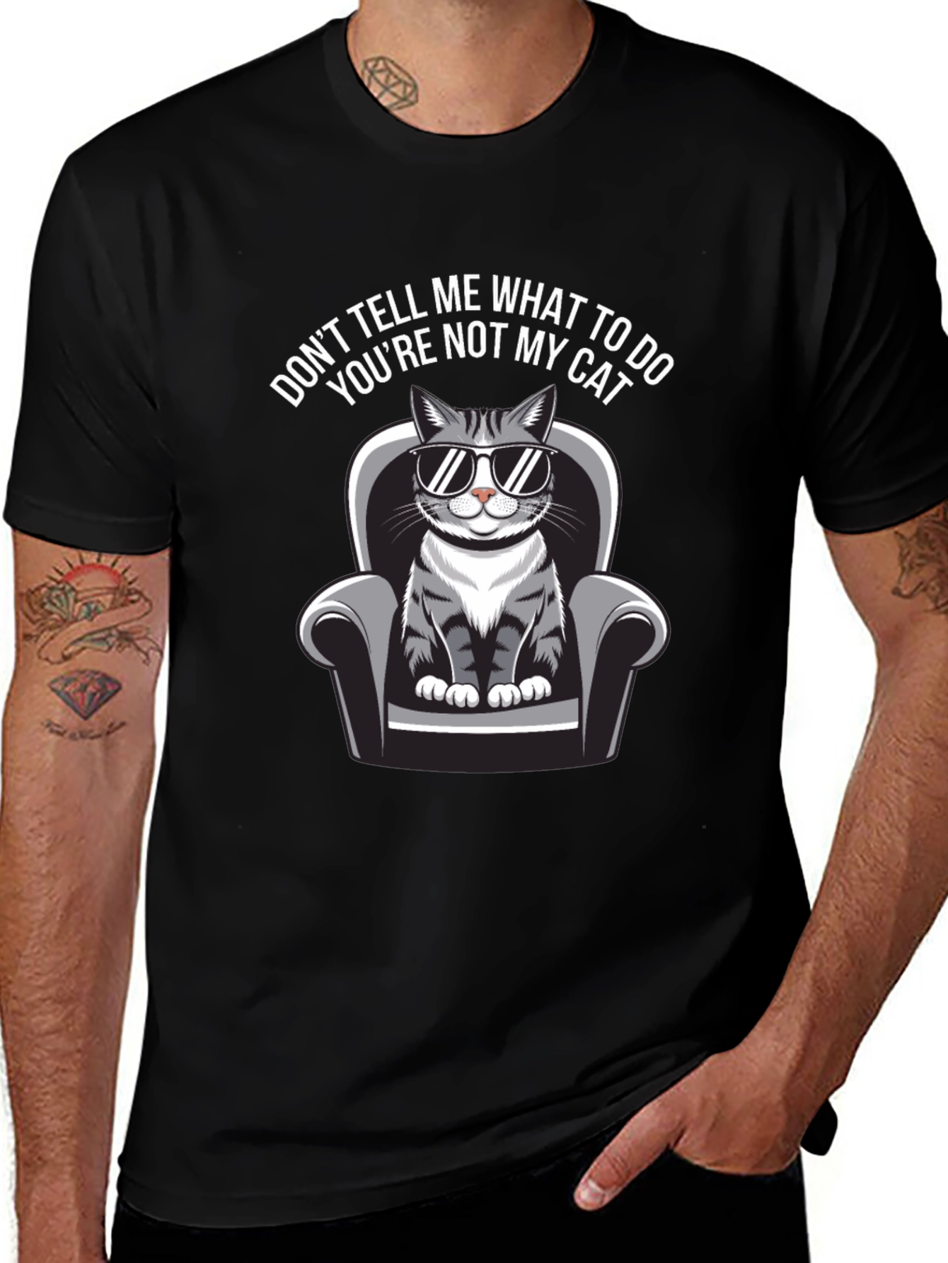 Cool Cat T-Shirt