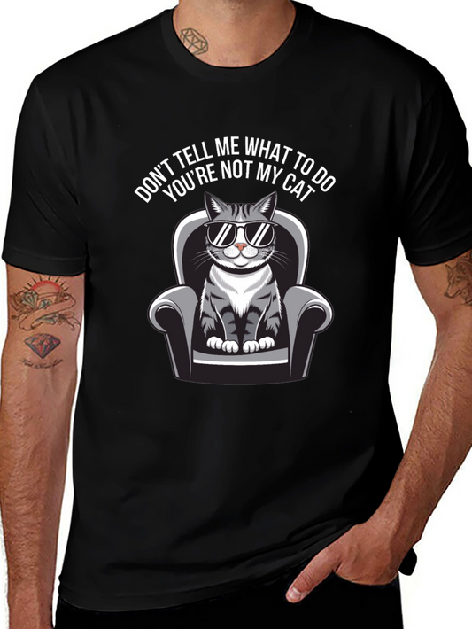 Cool Cat T-Shirt