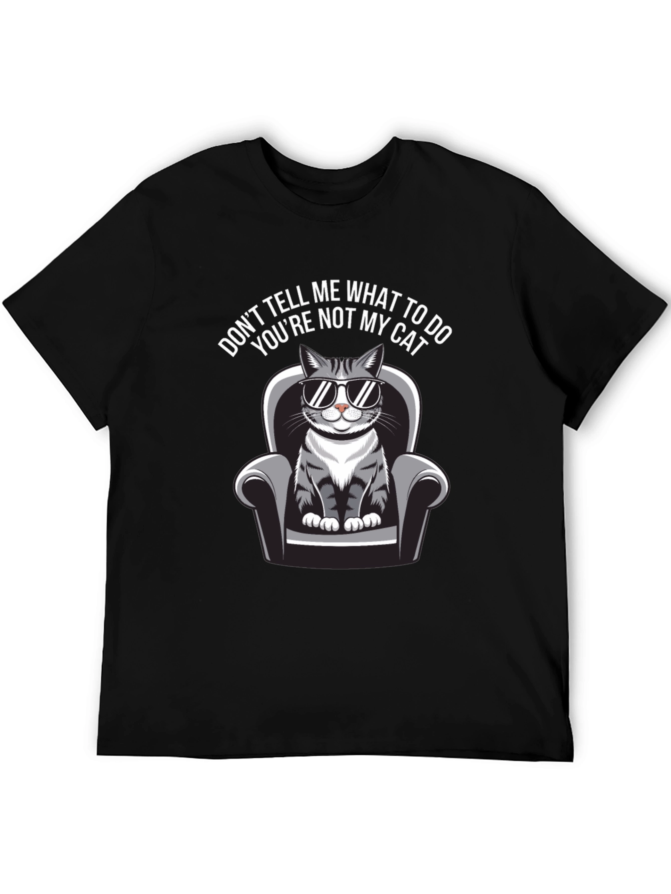 Cool Cat T-Shirt