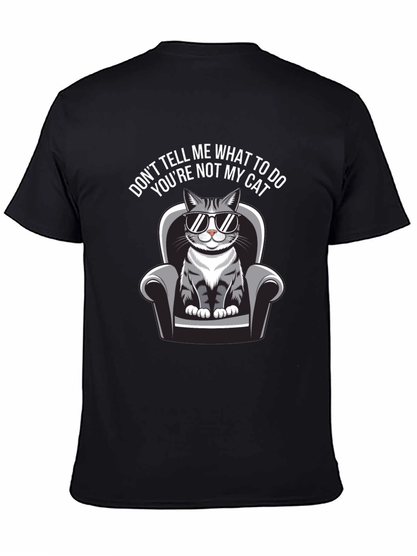 Cool Cat T-Shirt