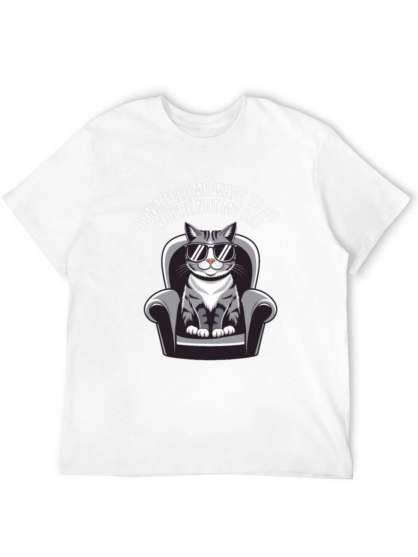 Cool Cat T-Shirt