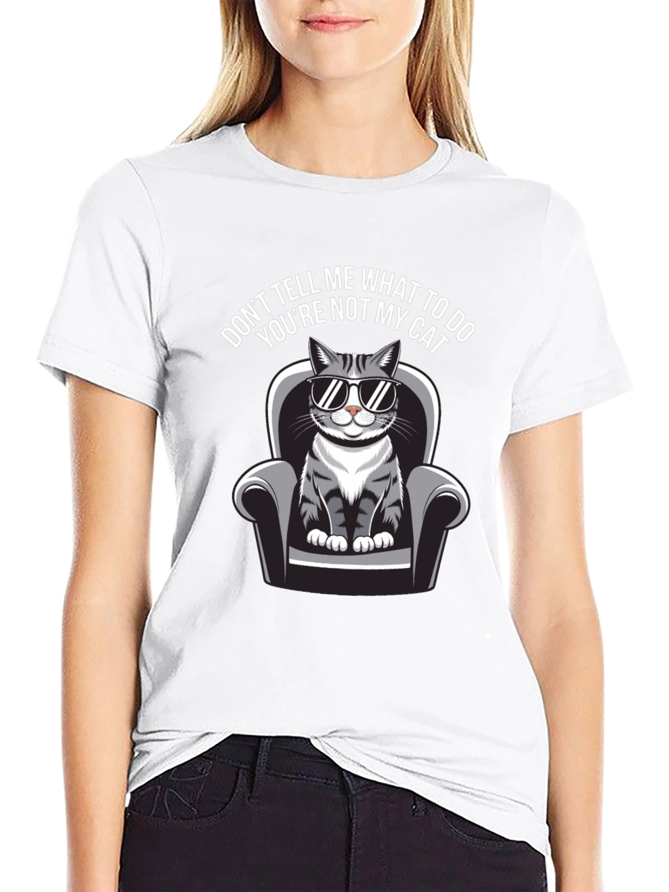 Cool Cat T-Shirt