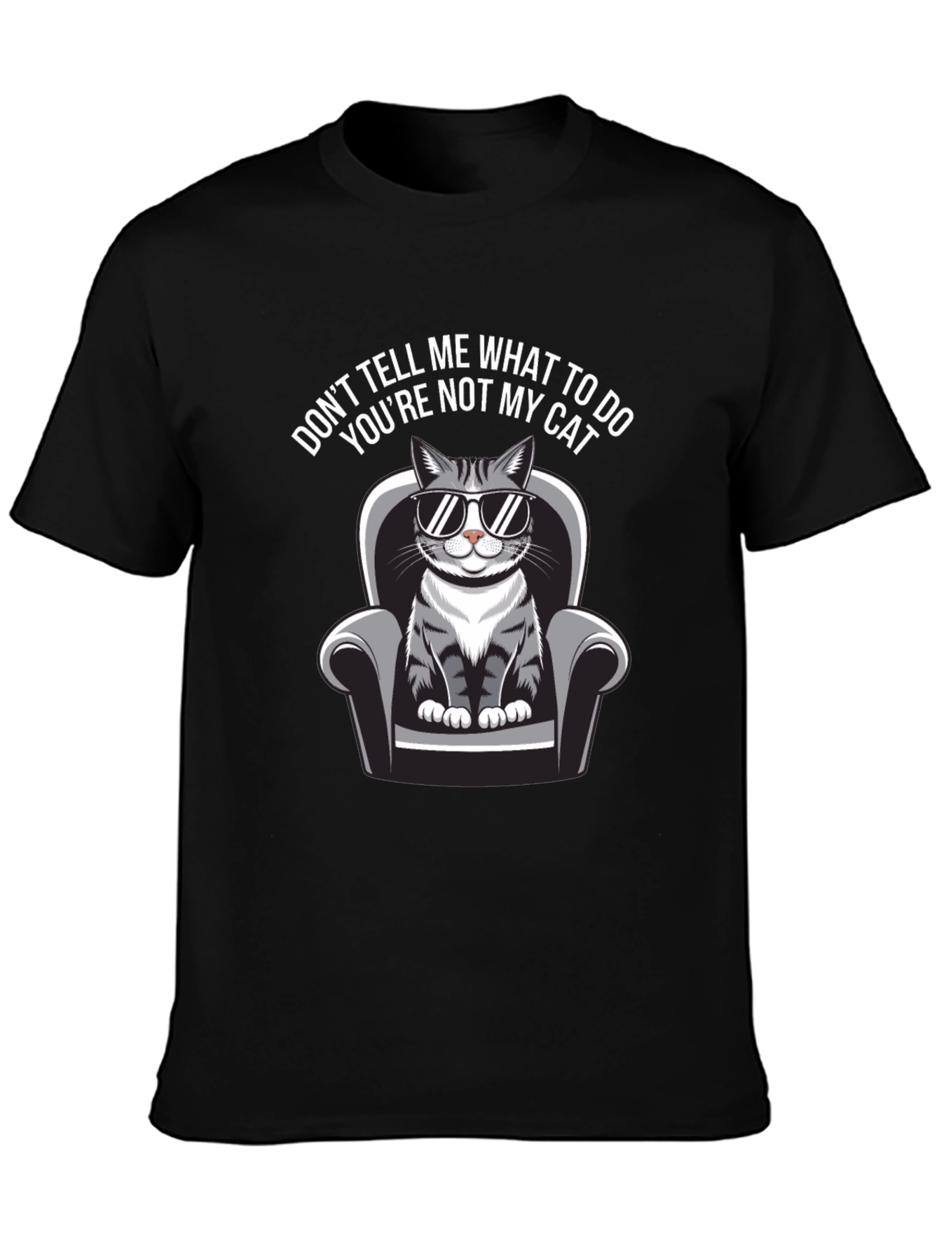 Cool Cat T-Shirt