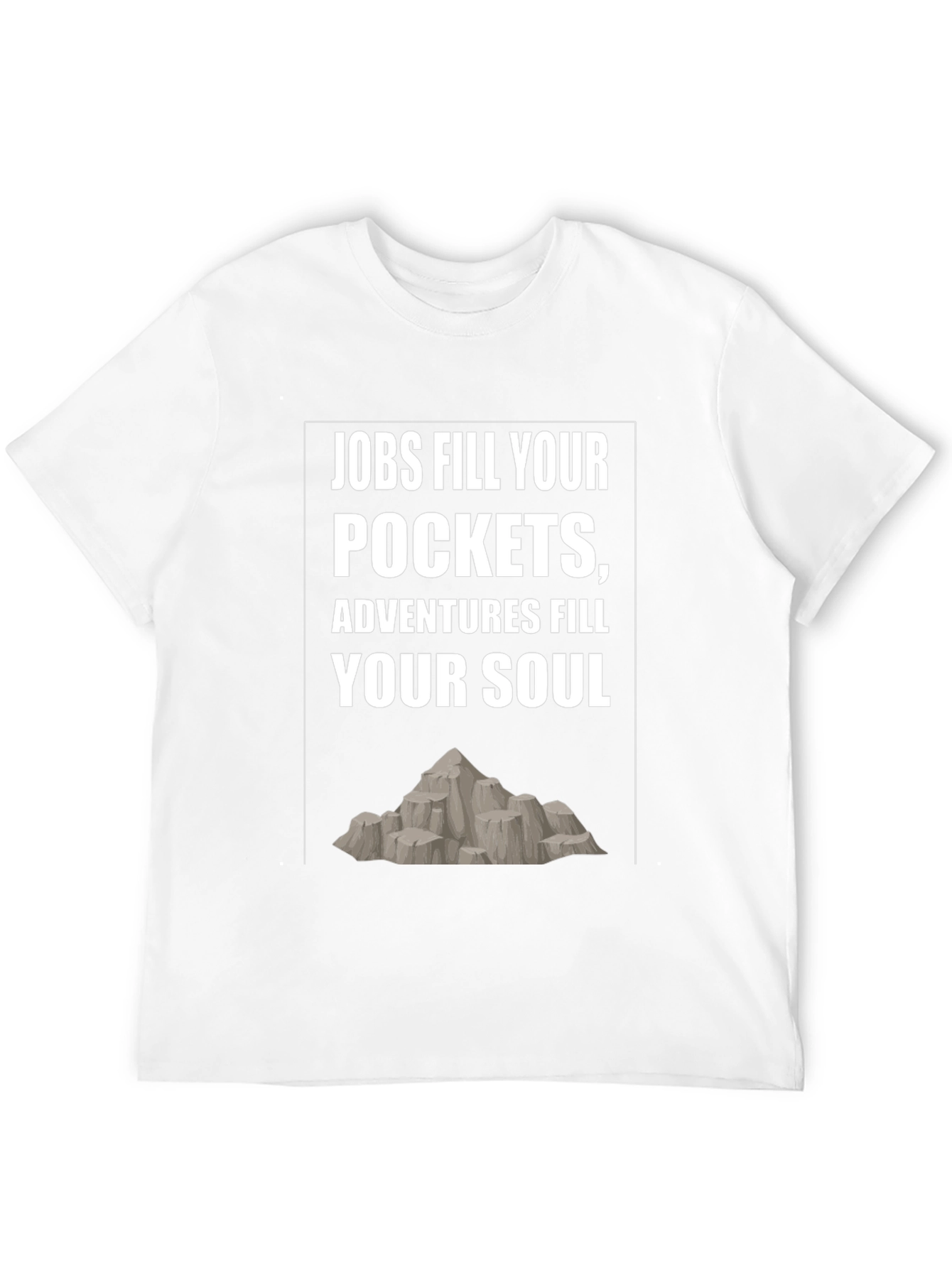 Adventure Seeker Graphic T-Shirt