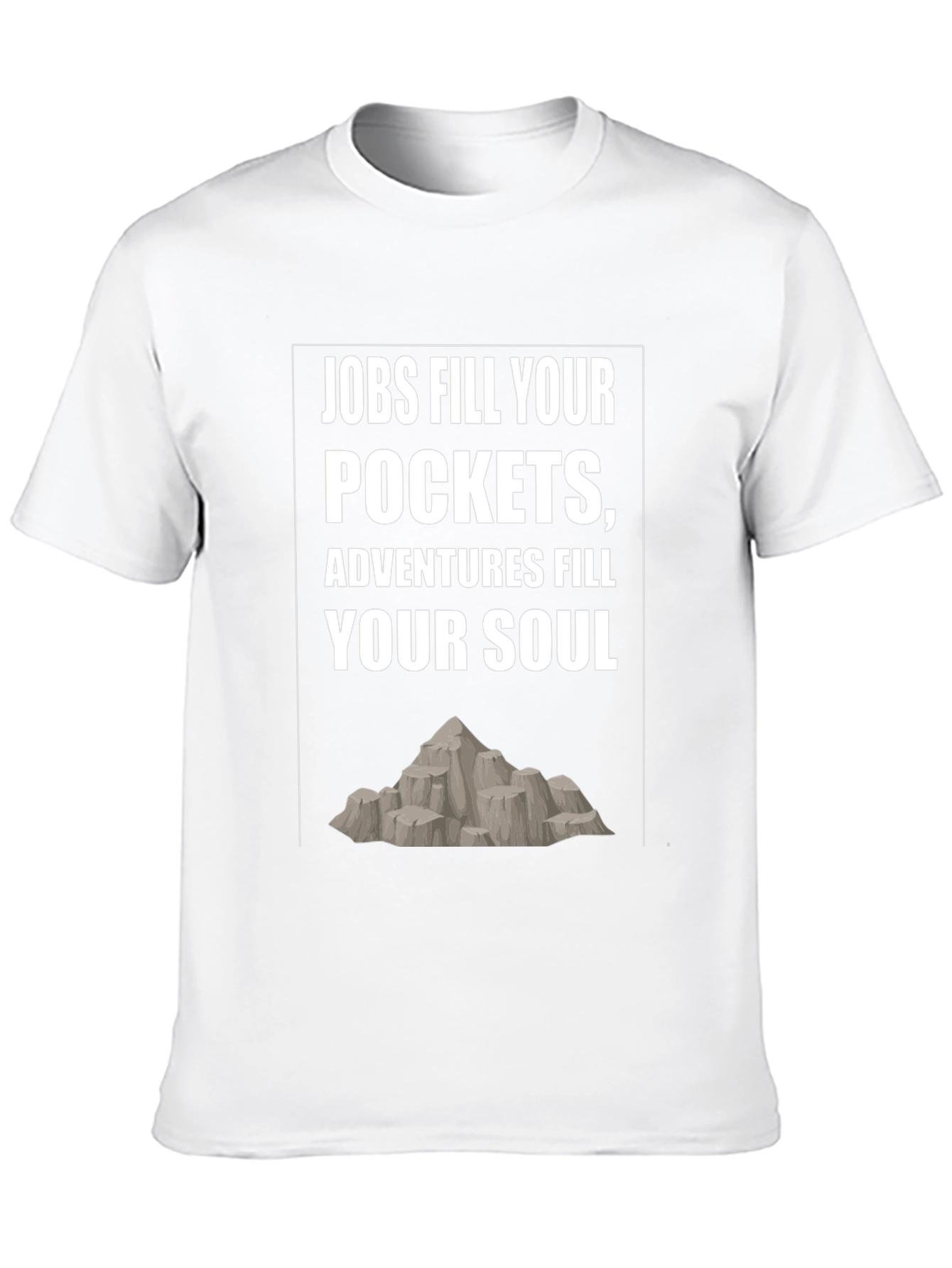 Adventure Seeker Graphic T-Shirt
