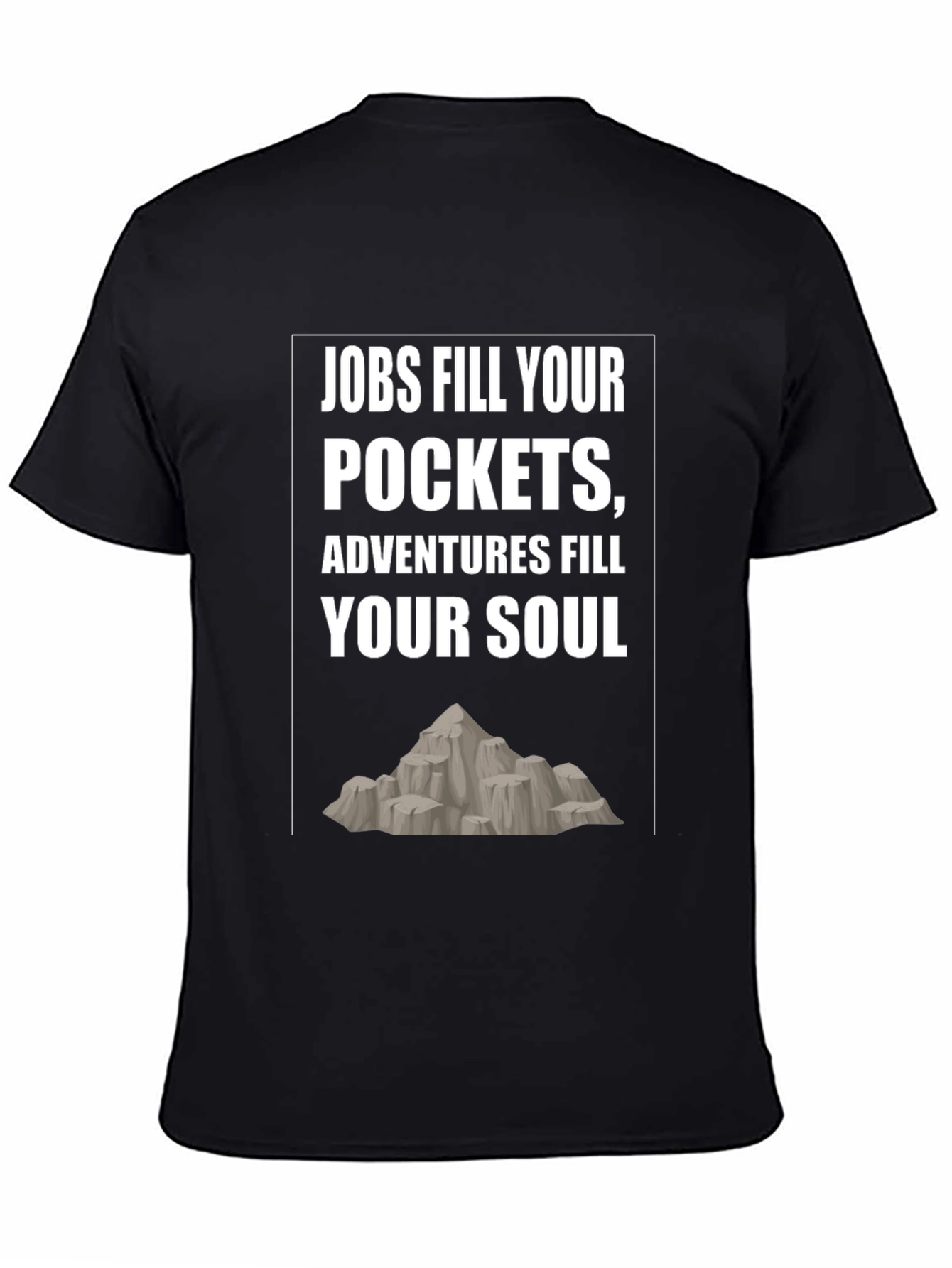 Adventure Seeker Graphic T-Shirt