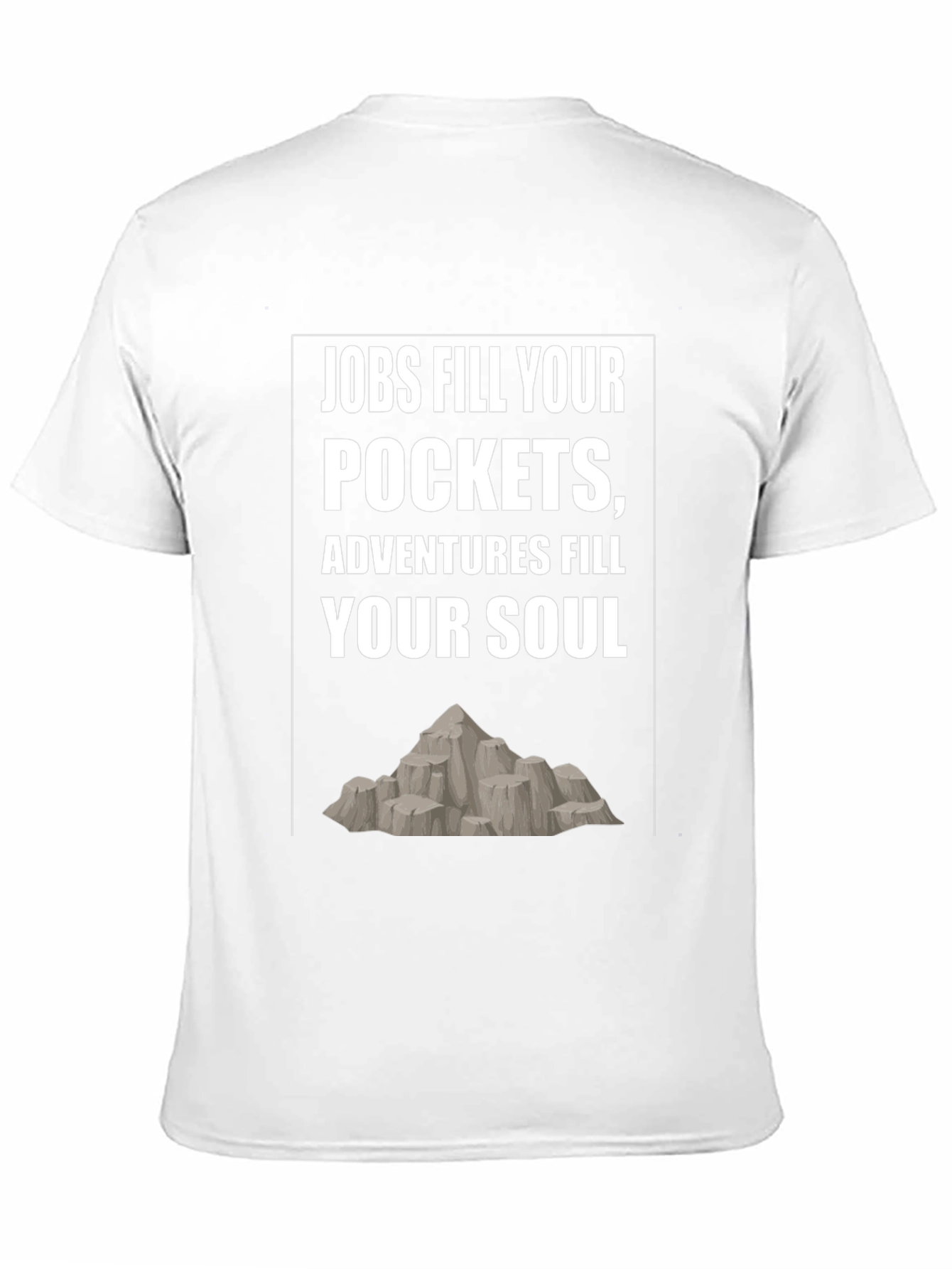 Adventure Seeker Graphic T-Shirt