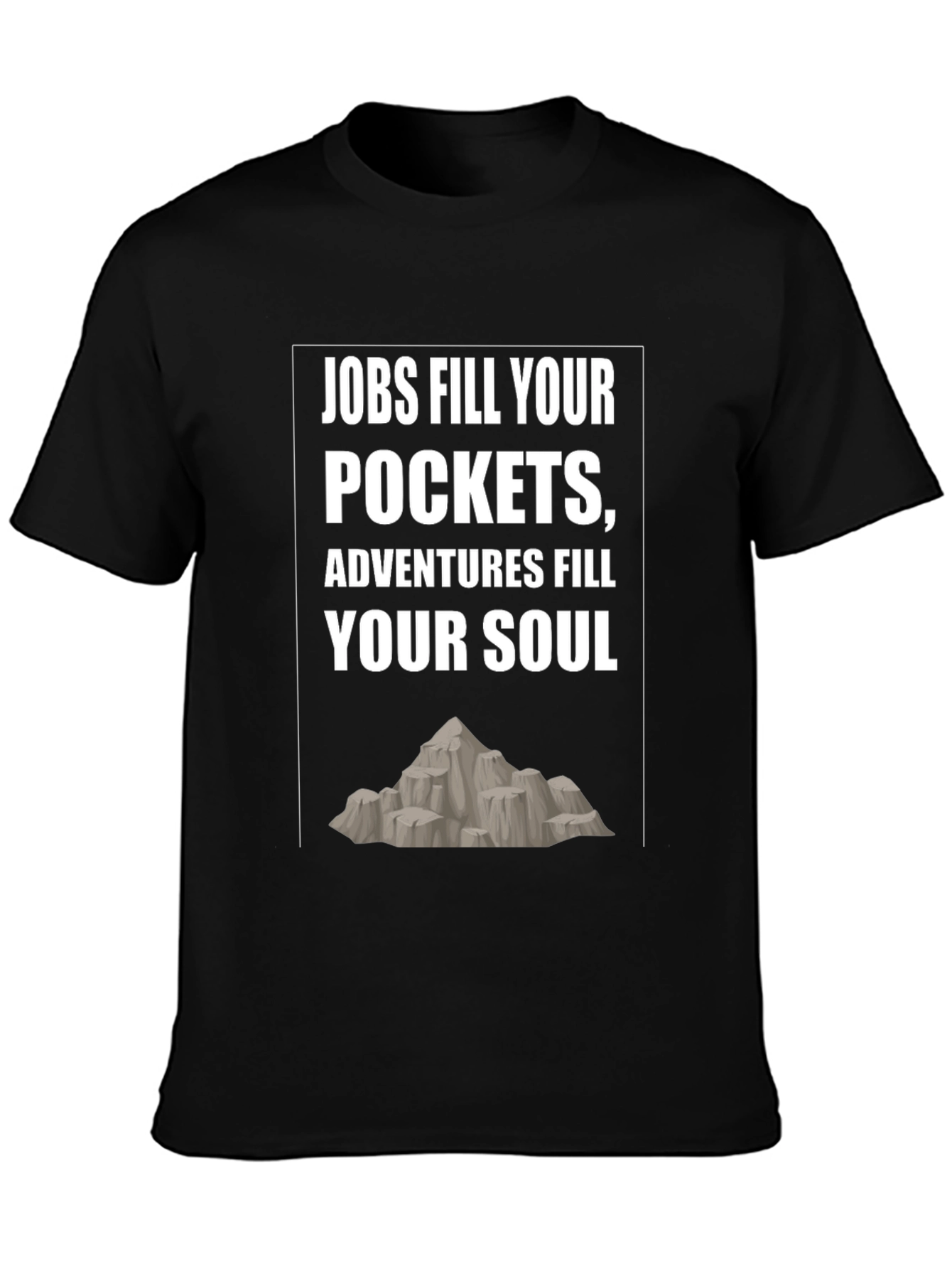 Adventure Seeker Graphic T-Shirt