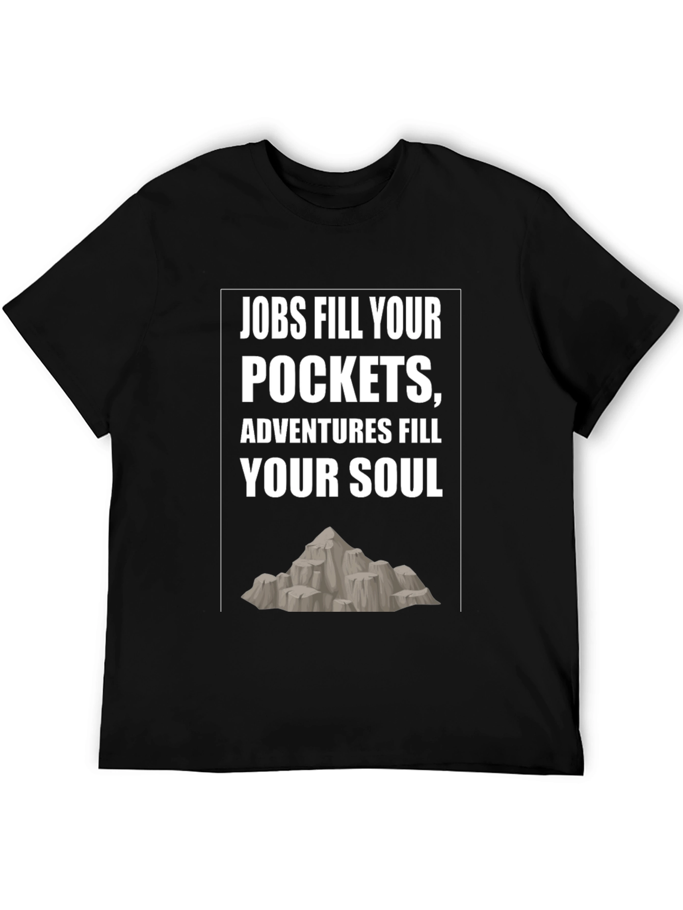 Adventure Seeker Graphic T-Shirt