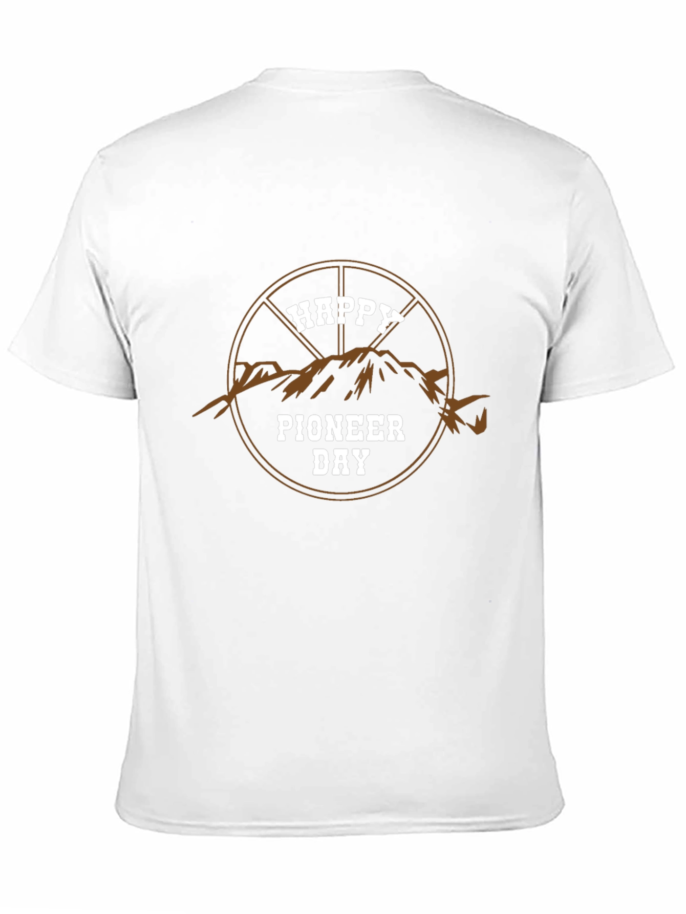 Happy Pioneer Day T-Shirt