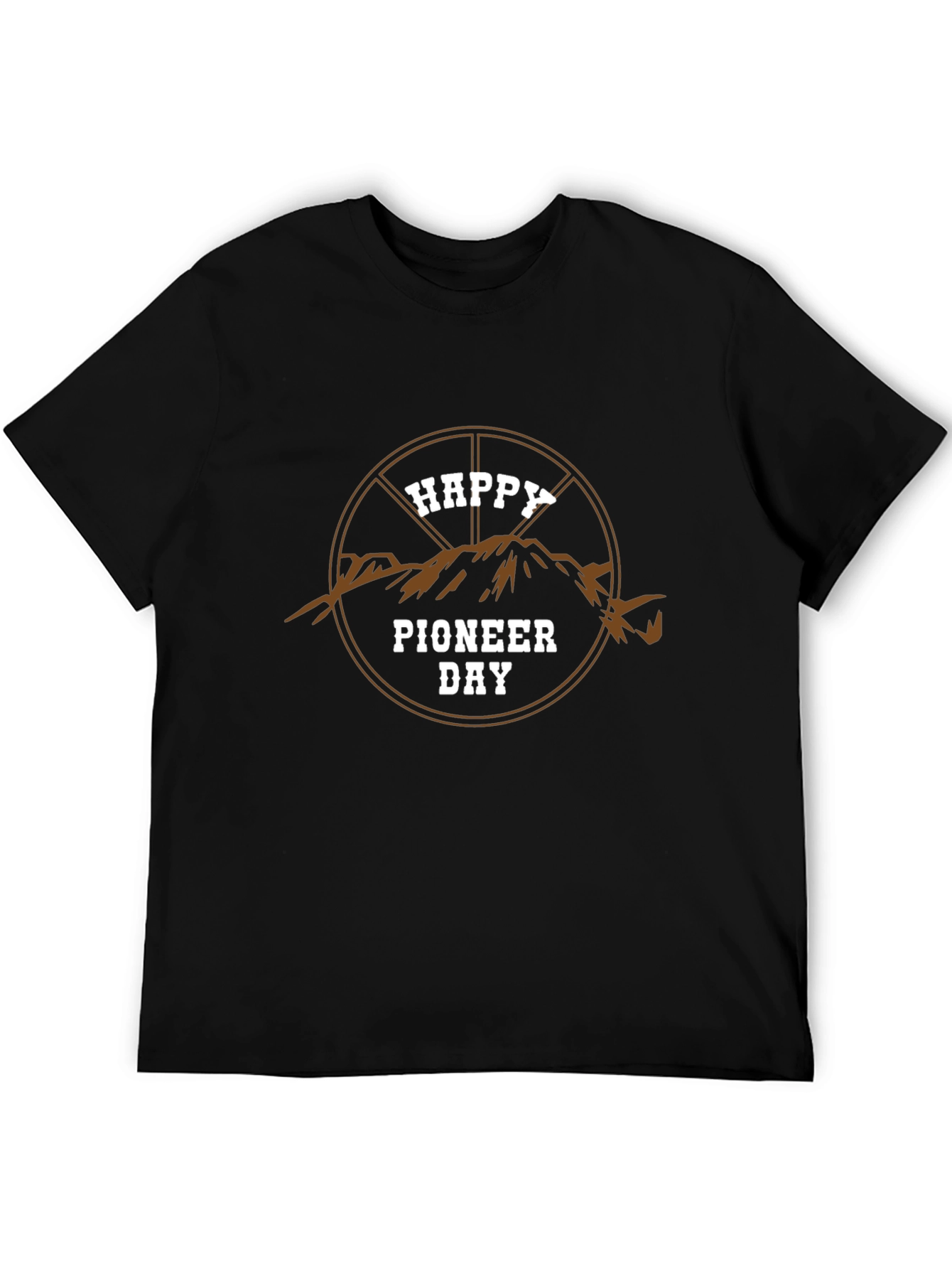 Happy Pioneer Day T-Shirt