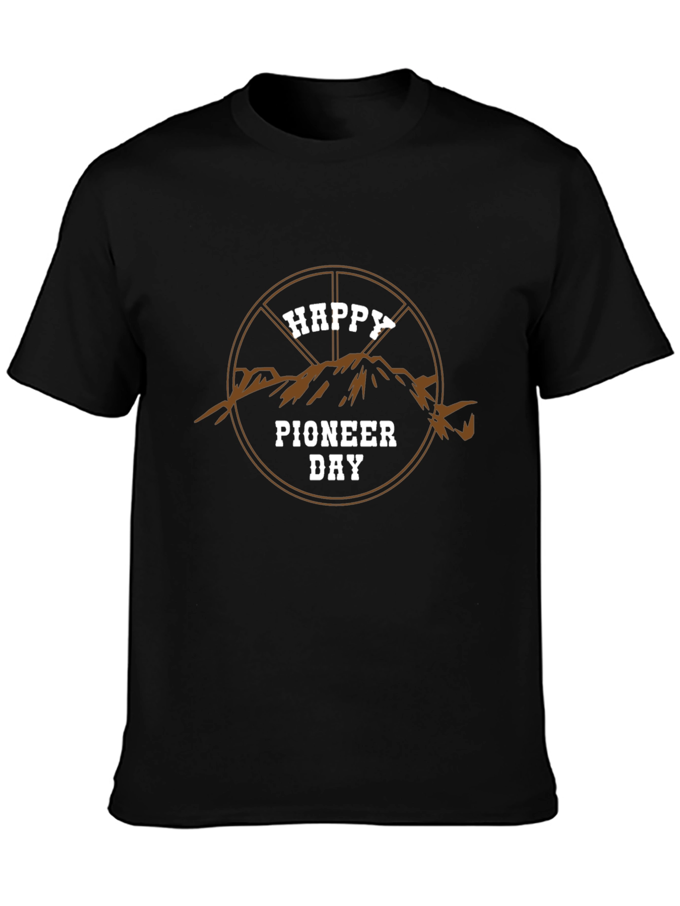 Happy Pioneer Day T-Shirt