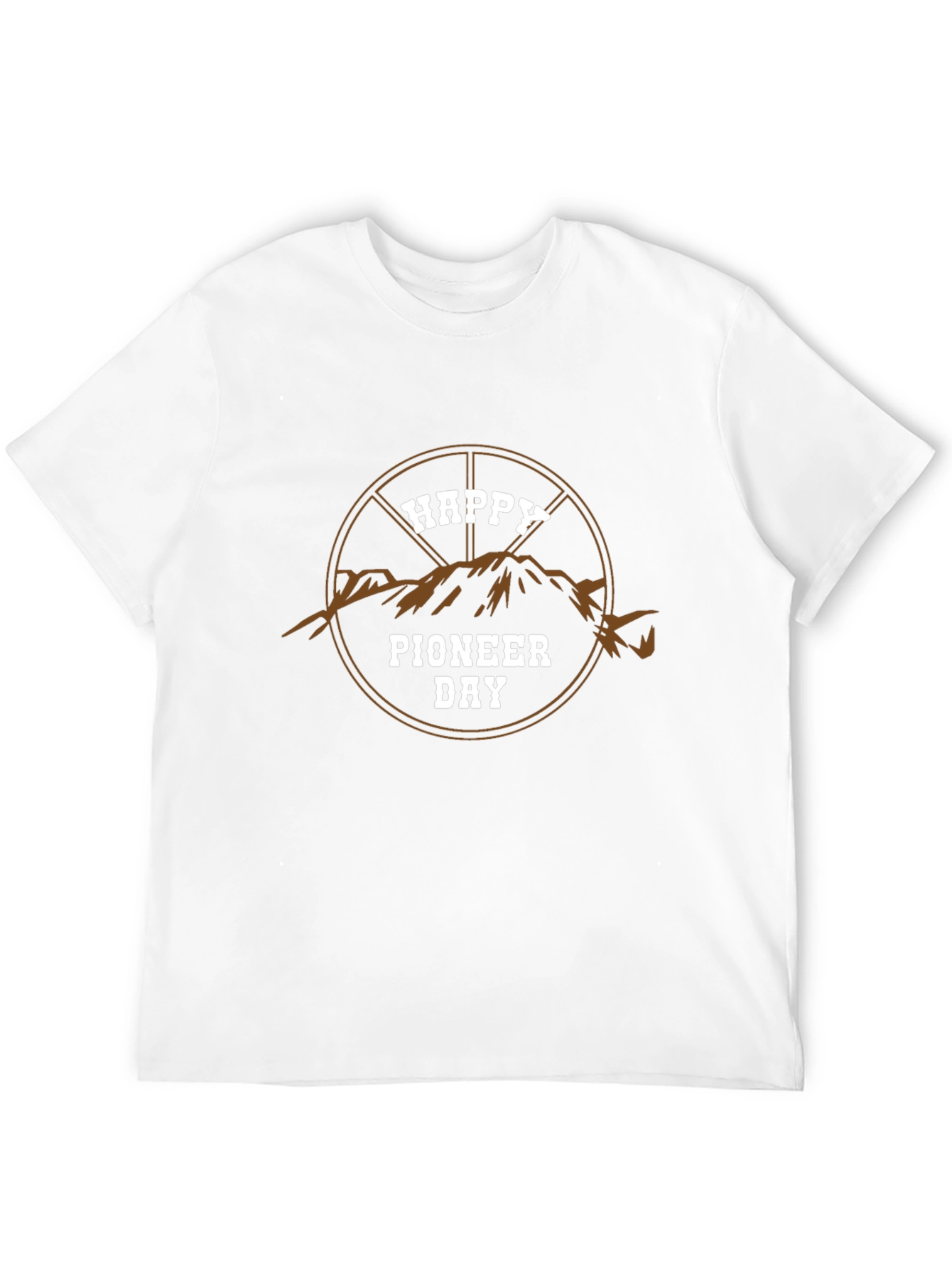 Happy Pioneer Day T-Shirt