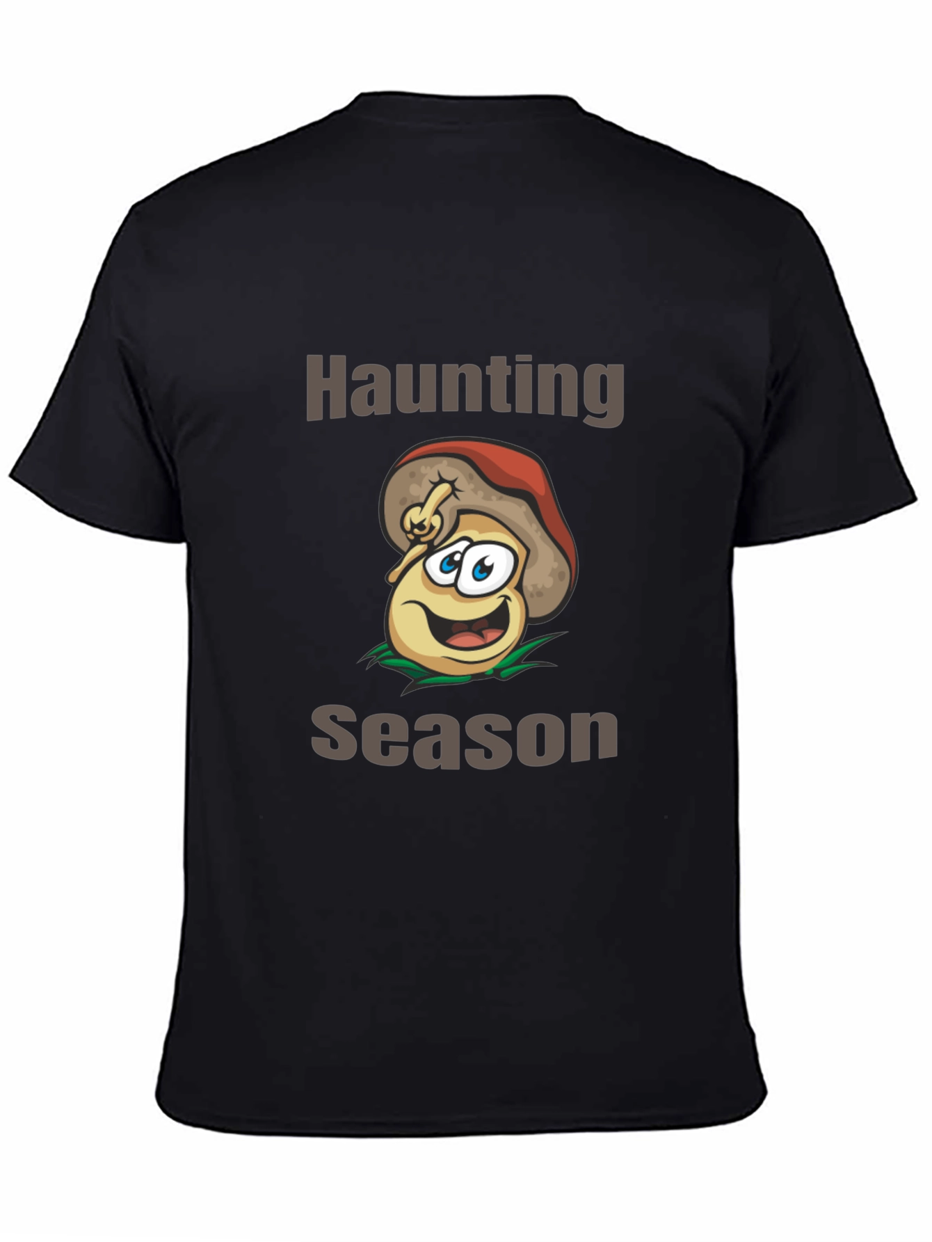 Haunting Season Graphic Tee