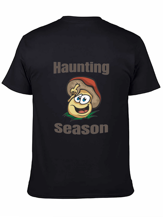 Haunting Season Graphic Tee