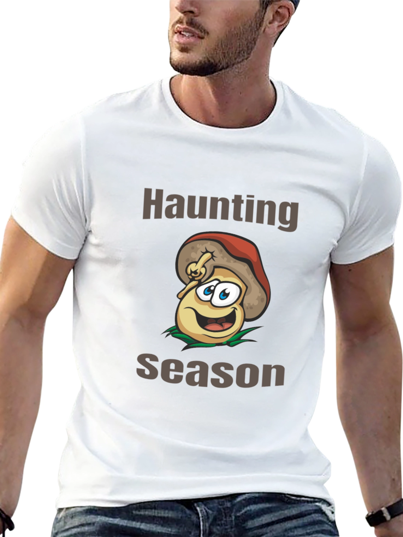 Haunting Season Graphic Tee