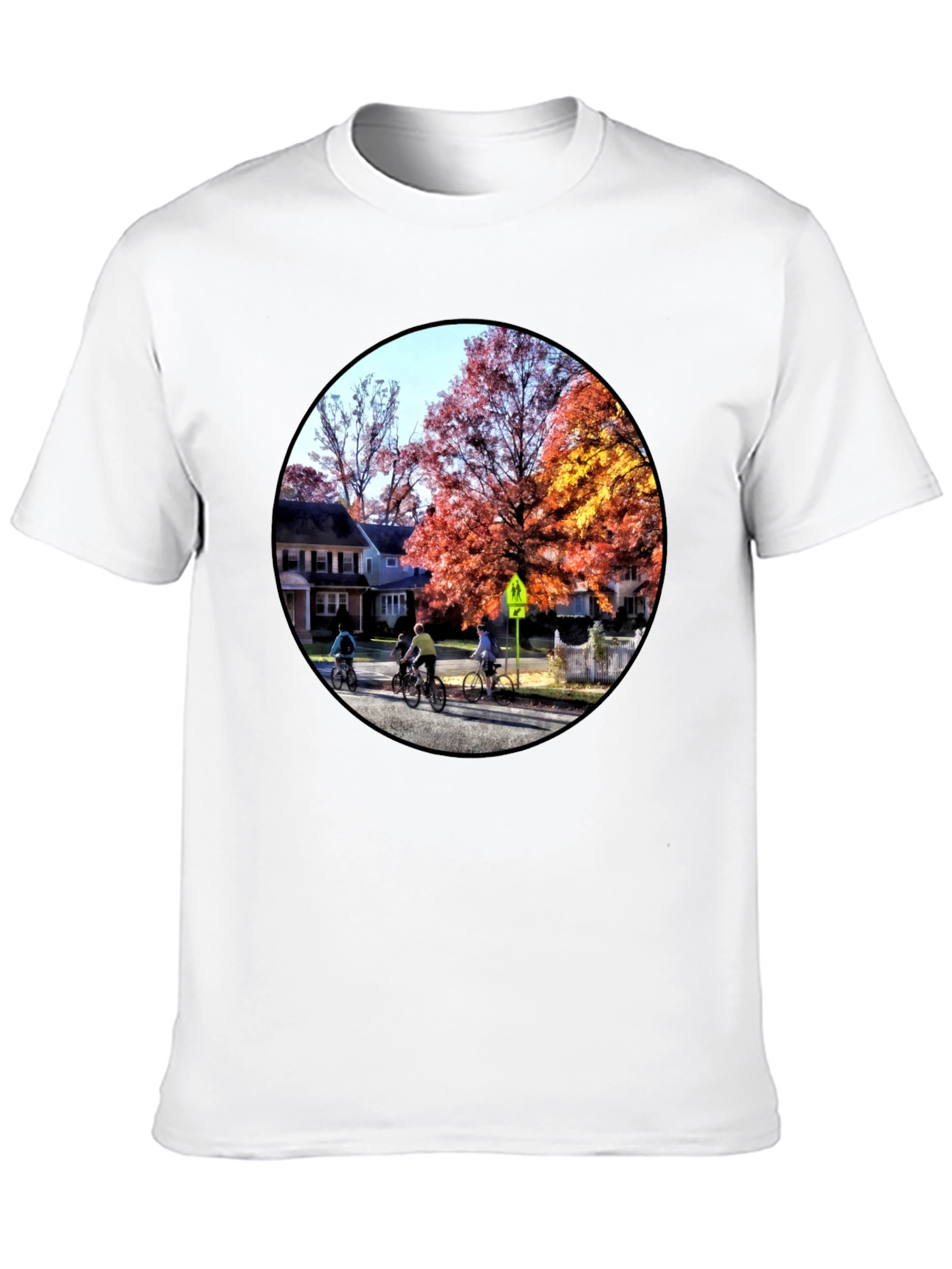 Fall Scene T-Shirt