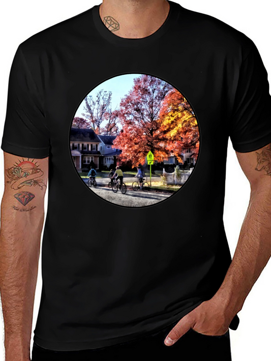 Fall Scene T-Shirt