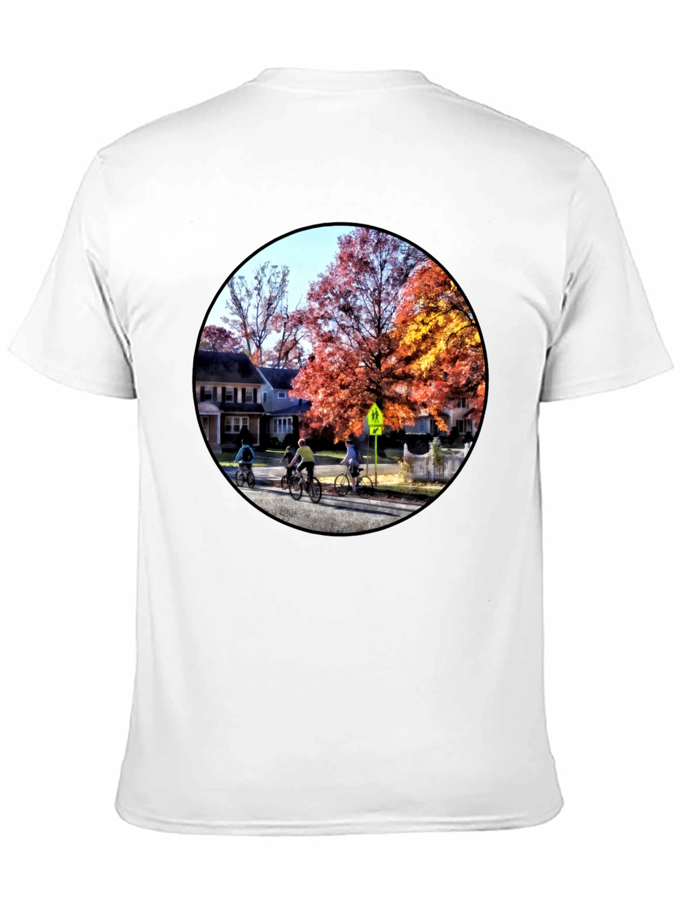 Fall Scene T-Shirt