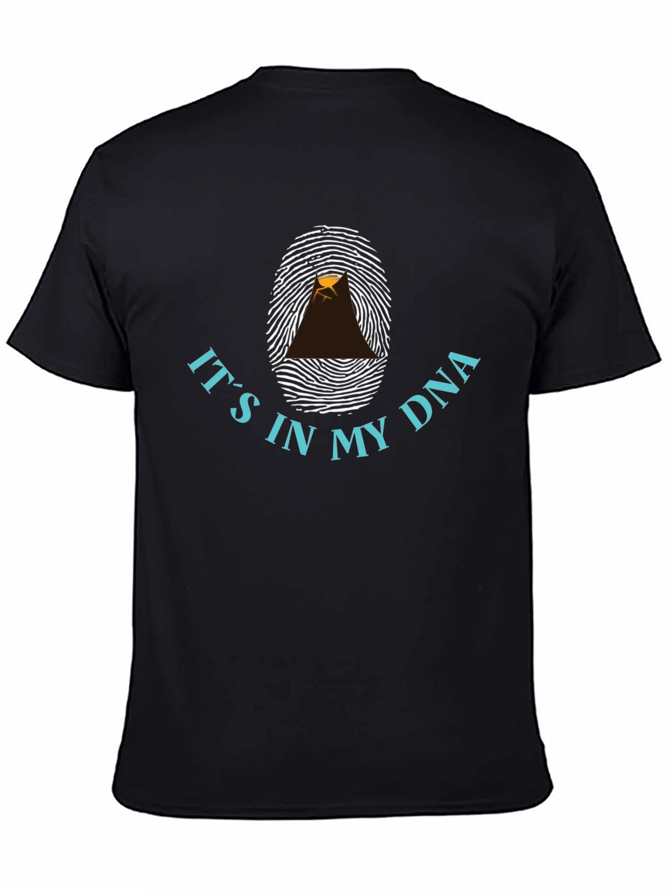 Its In My DNA Graphic T-Shirt
