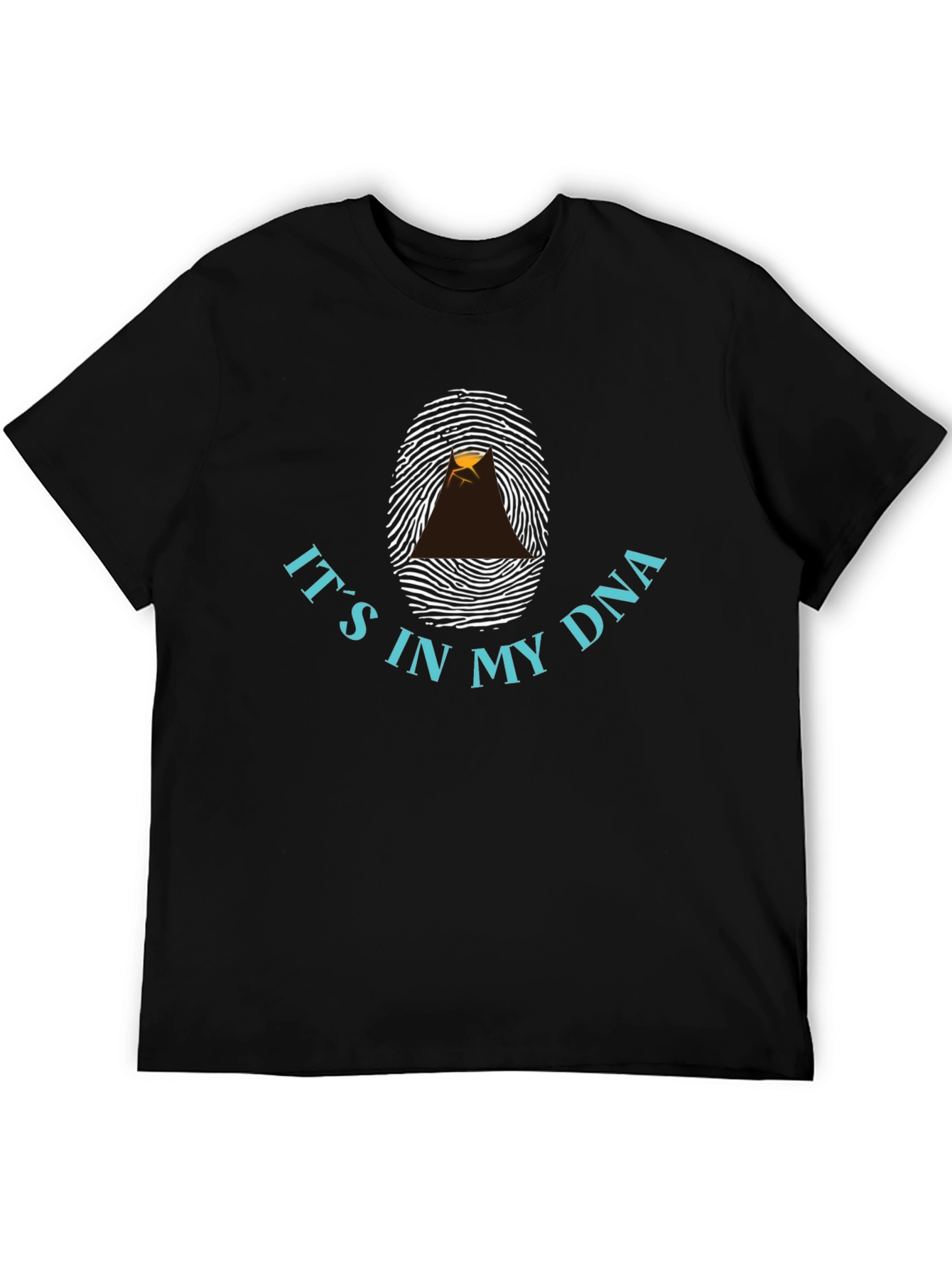 Its In My DNA Graphic T-Shirt