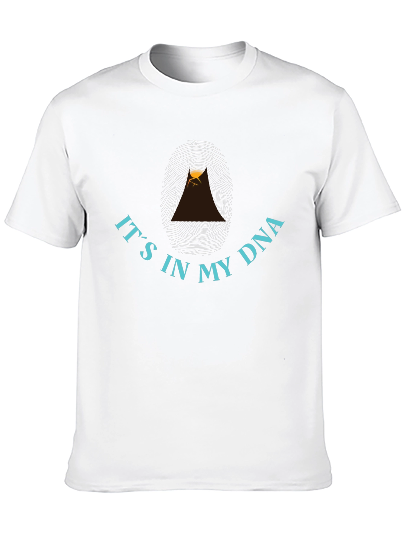 Its In My DNA Graphic T-Shirt