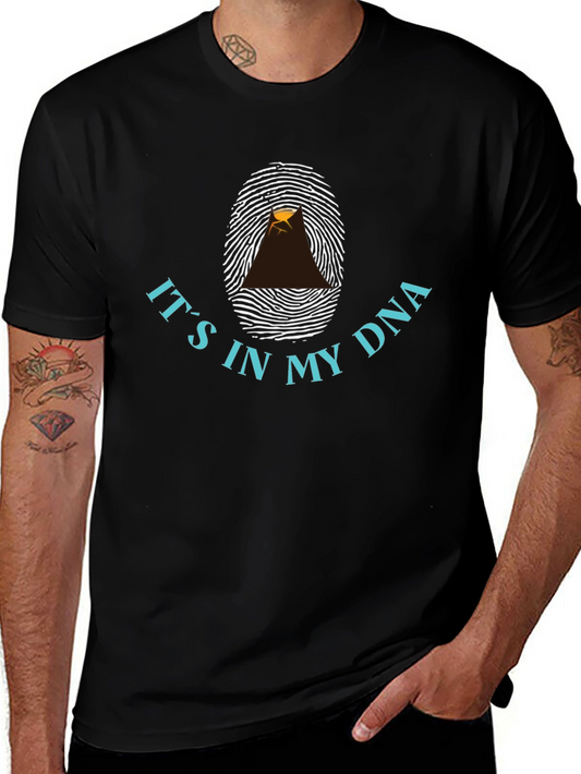 Its In My DNA Graphic T-Shirt