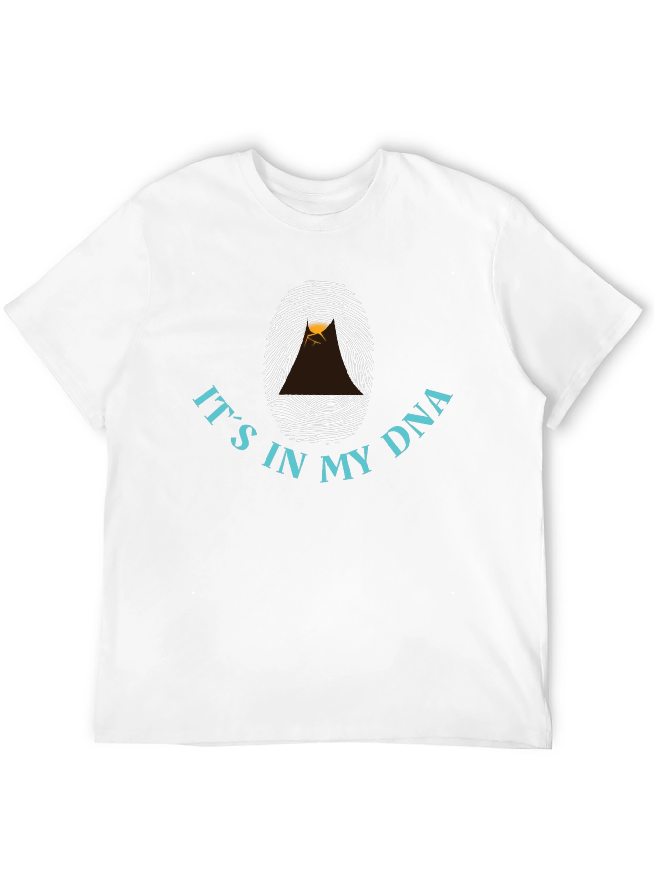 Its In My DNA Graphic T-Shirt