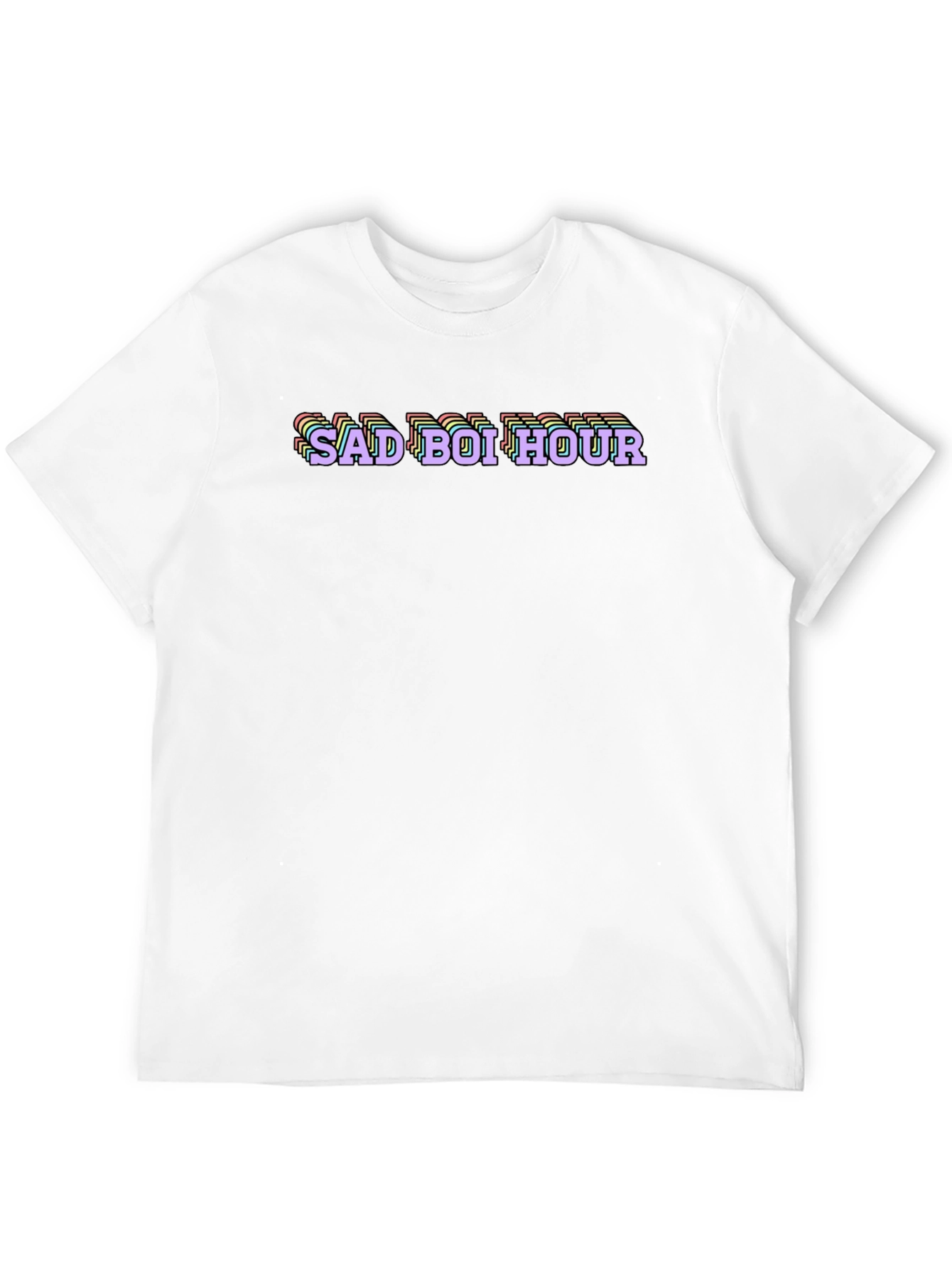 Sad Boi Hour Graphic Tee