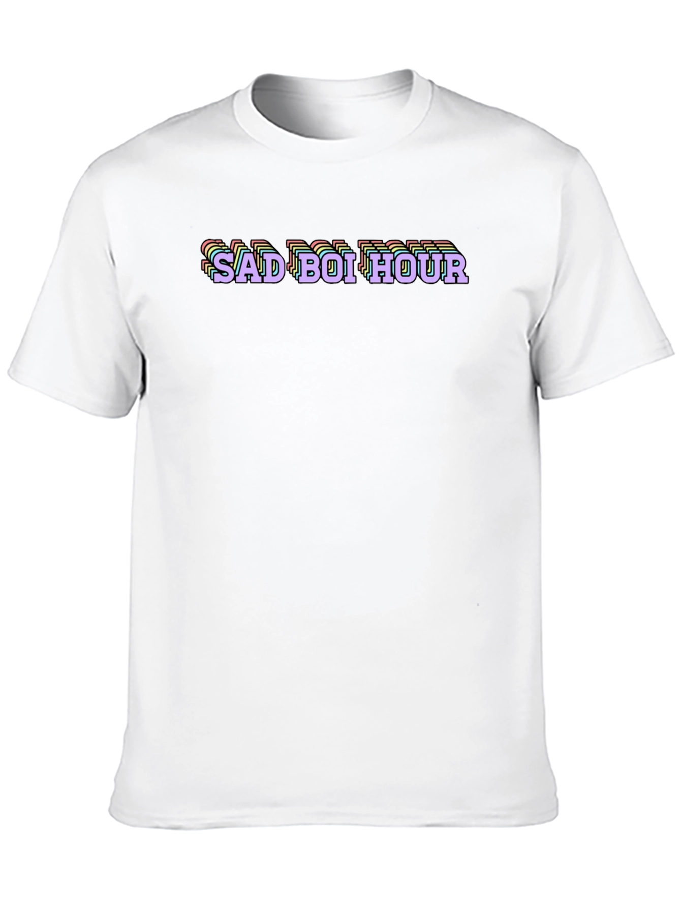 Sad Boi Hour Graphic Tee