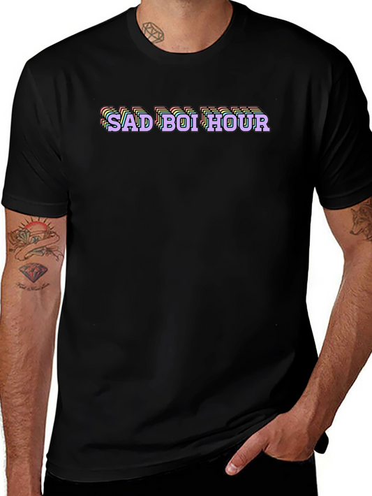 Sad Boi Hour Graphic Tee