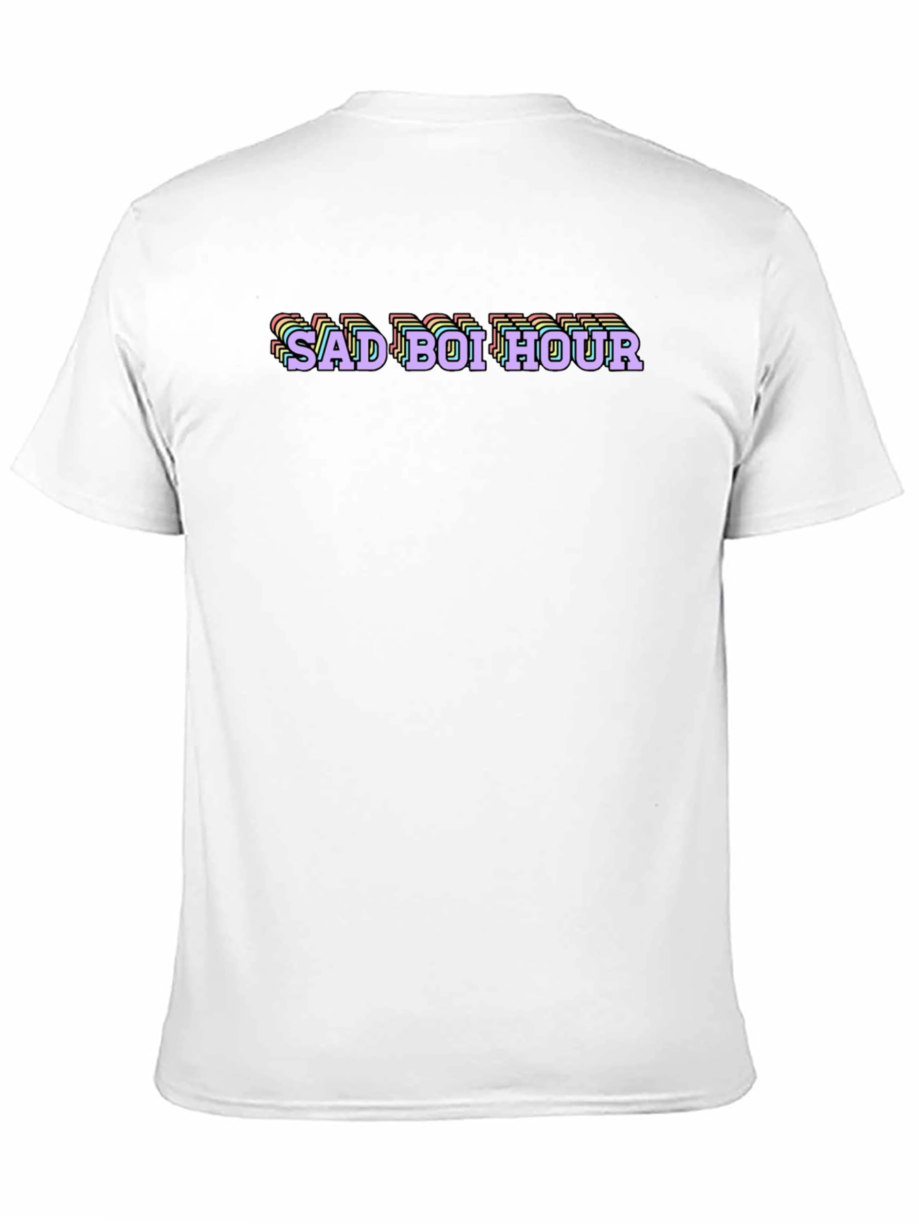 Sad Boi Hour Graphic Tee