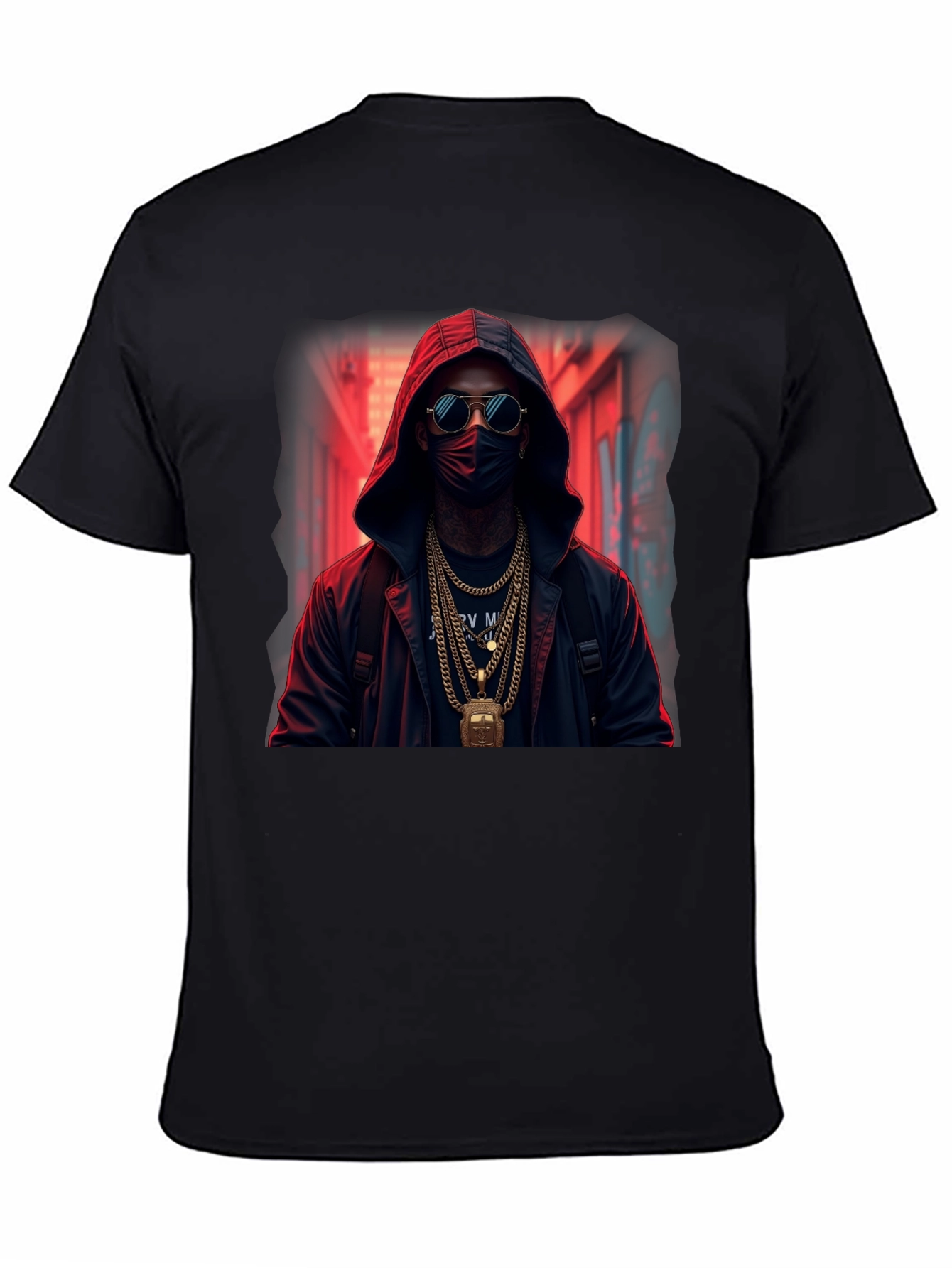 Urban Streetwear T-Shirt