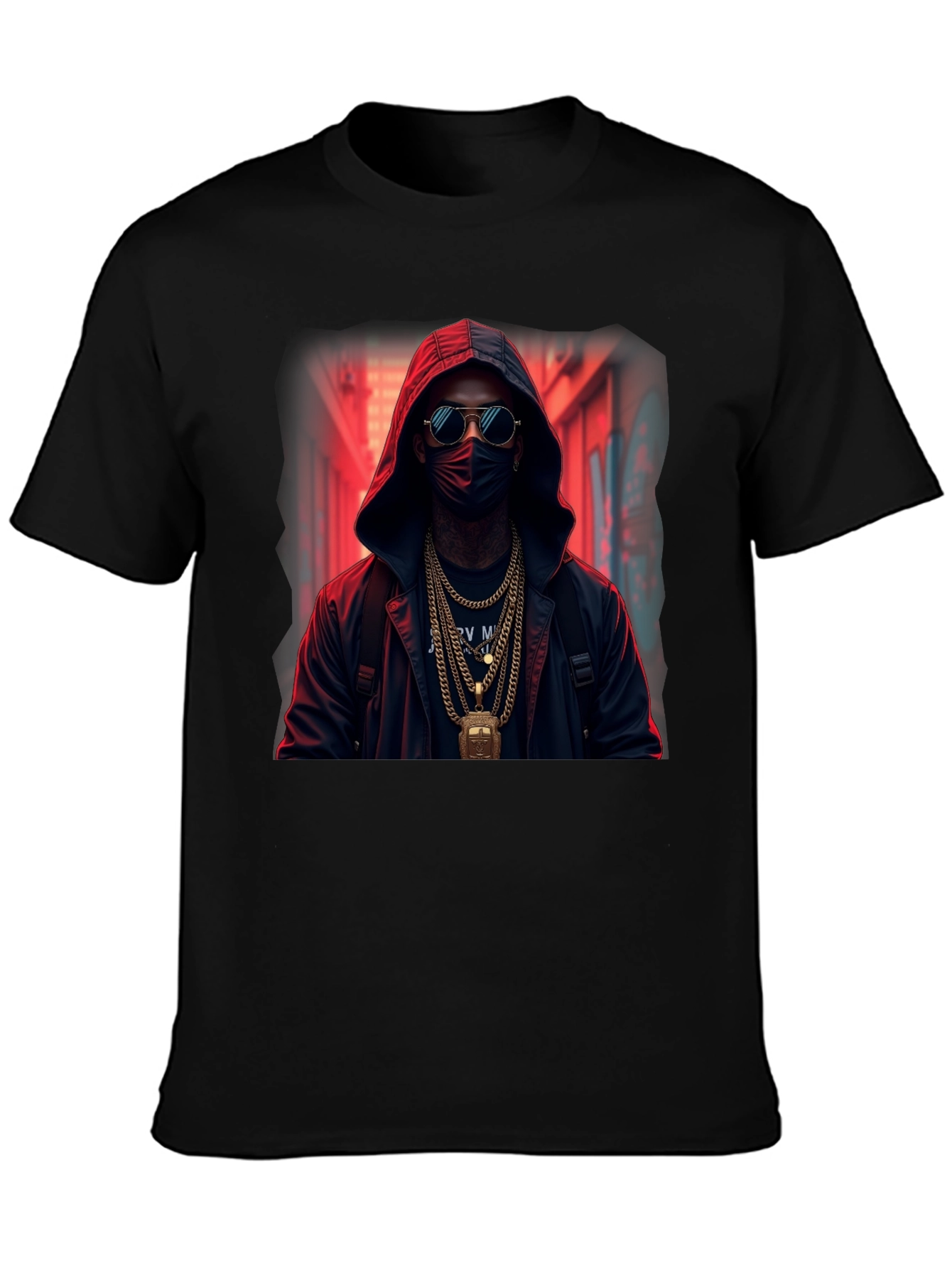 Urban Streetwear T-Shirt
