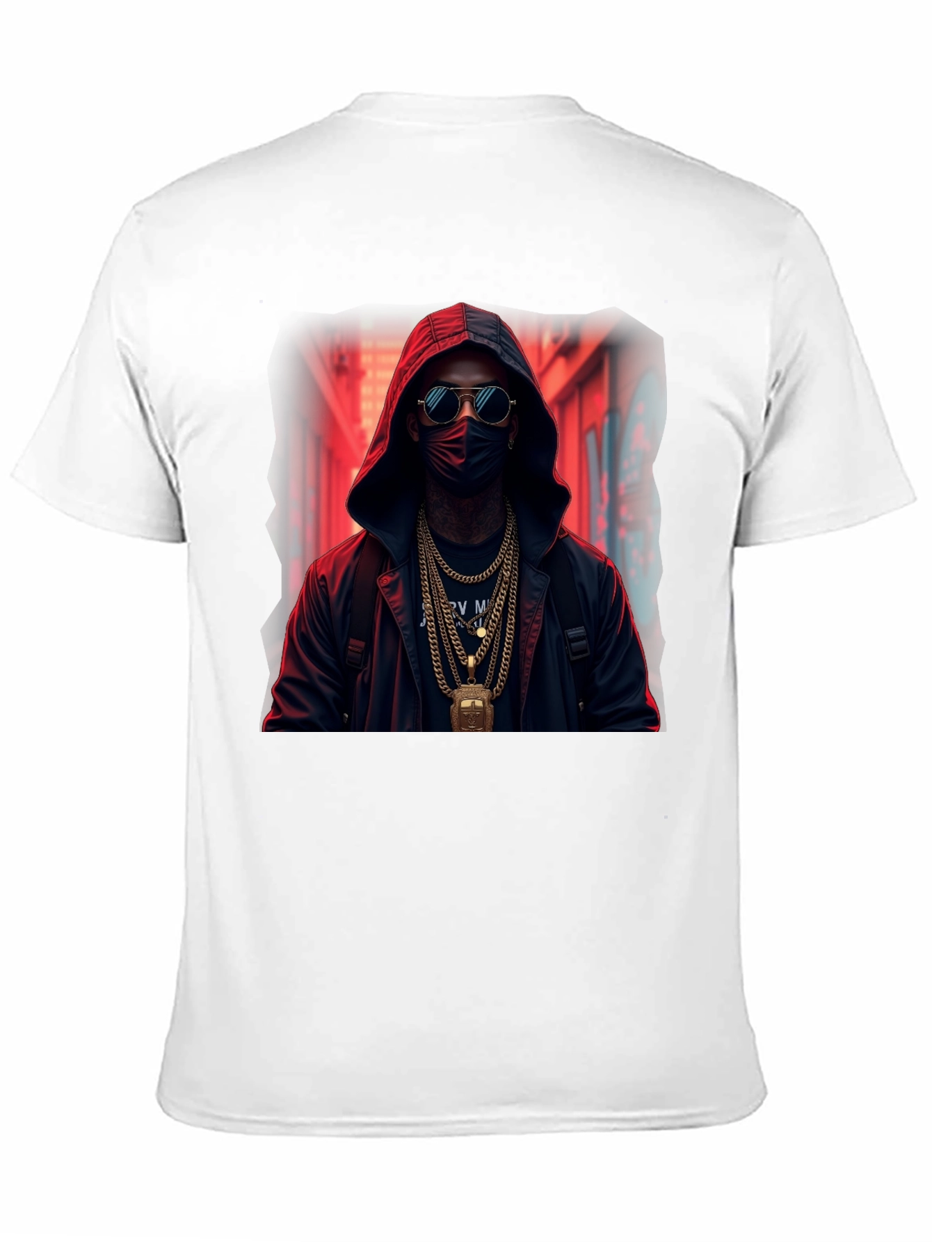 Urban Streetwear T-Shirt