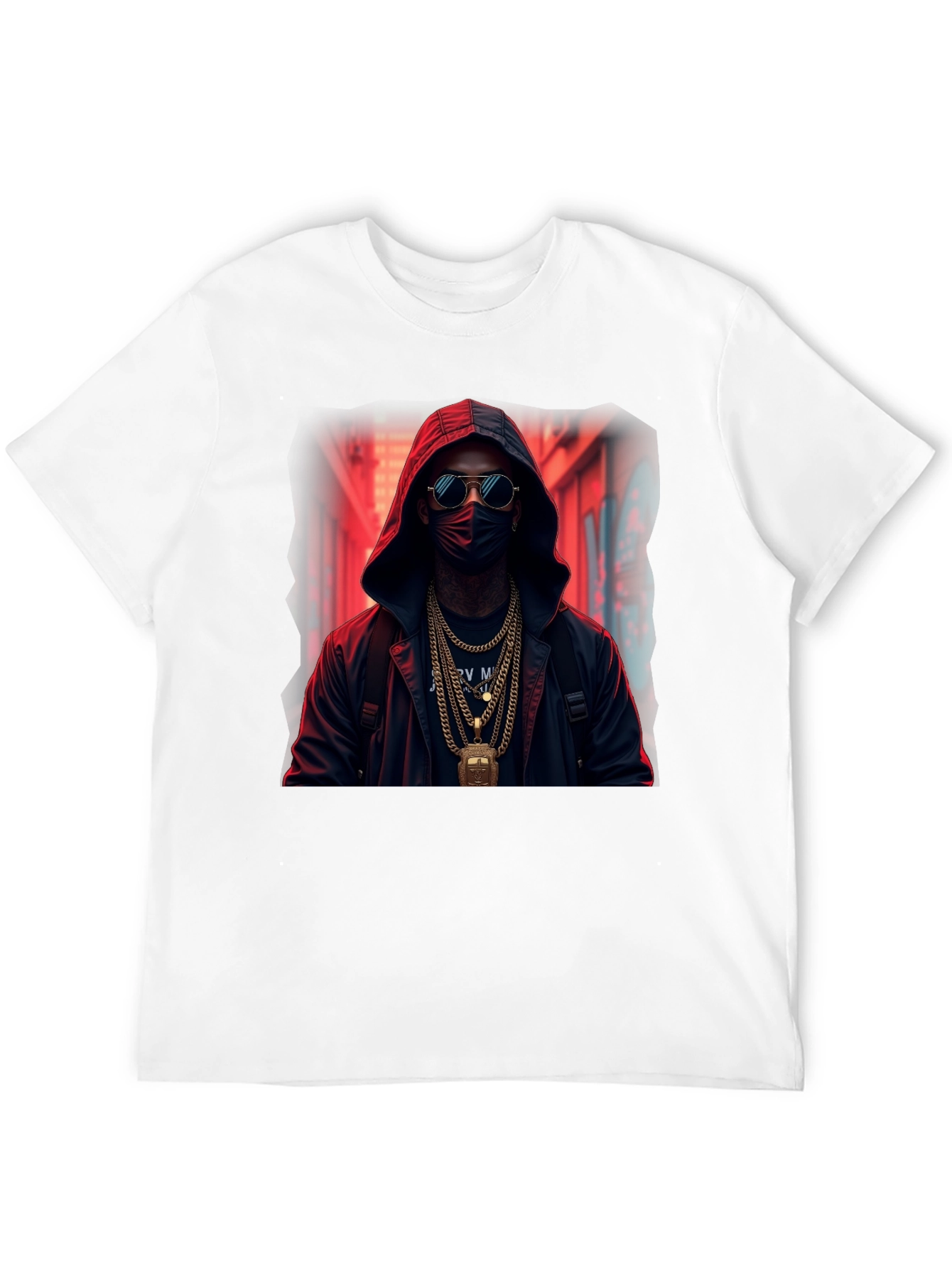 Urban Streetwear T-Shirt