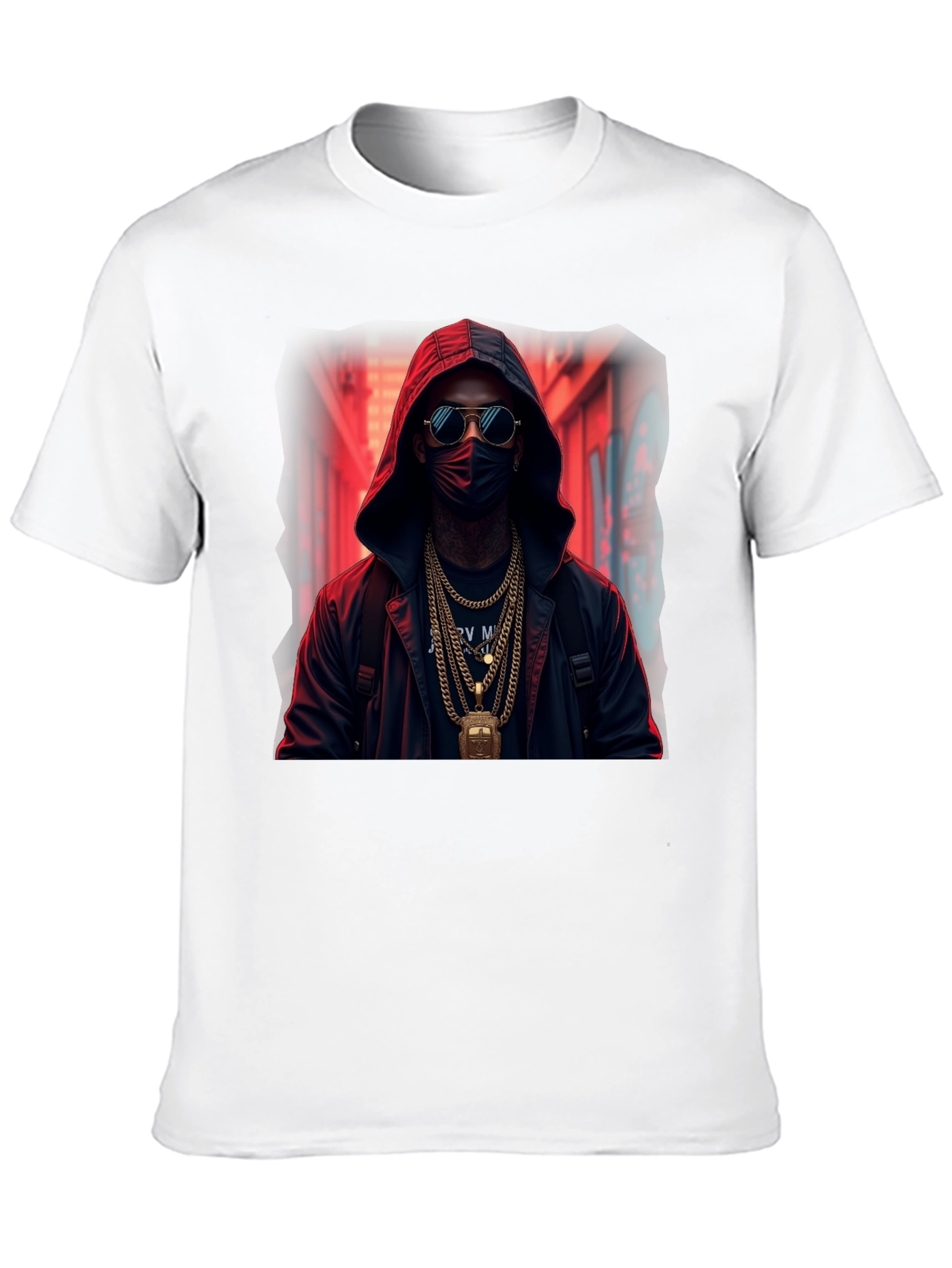 Urban Streetwear T-Shirt