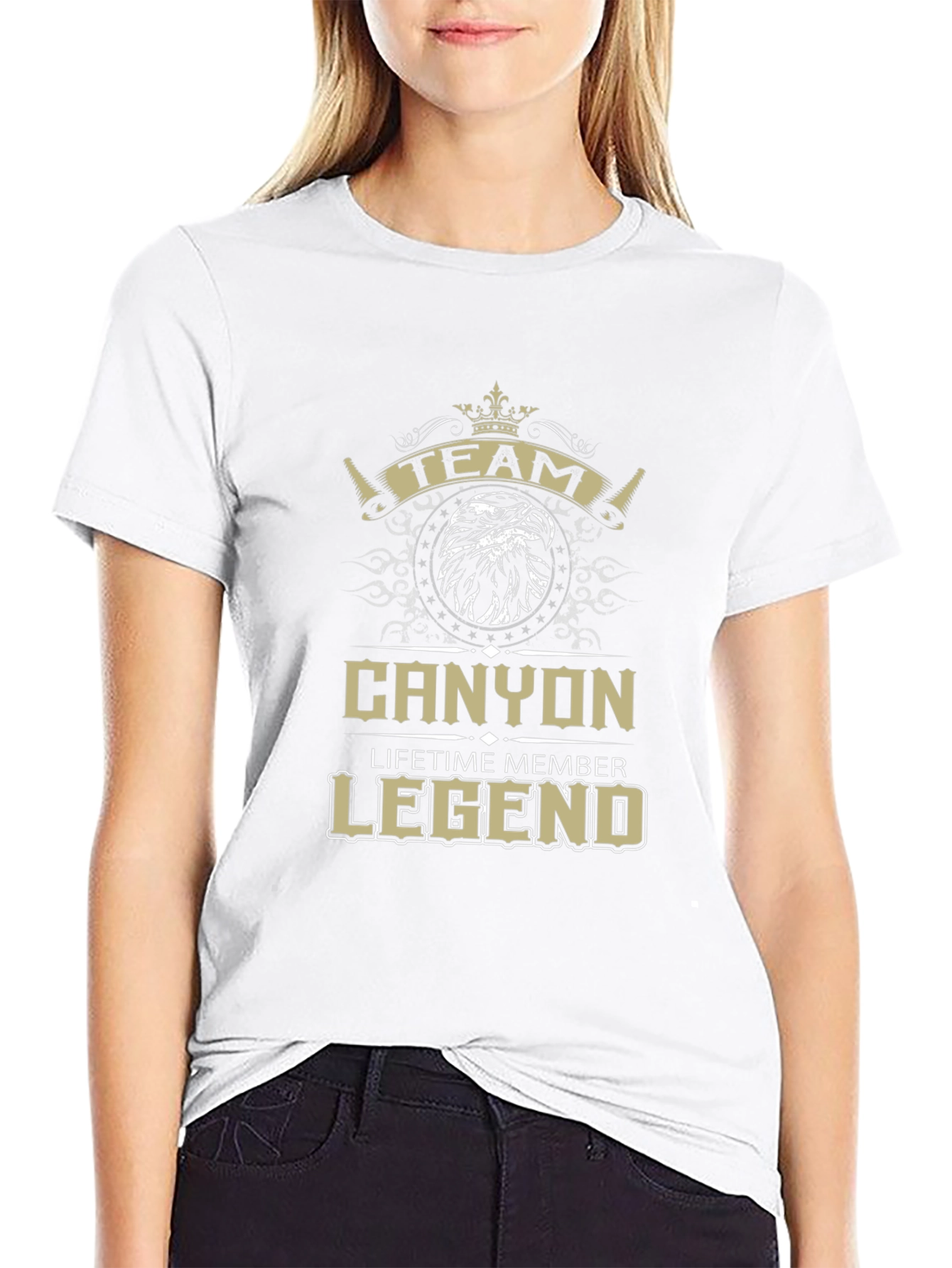 Team Canyon Legend T-Shirt