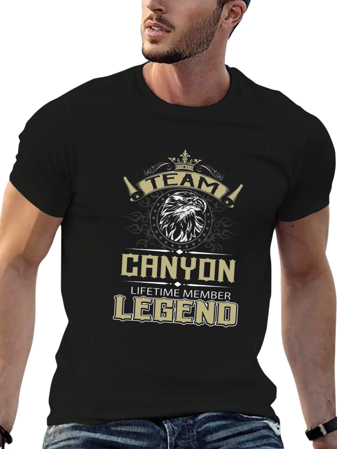 Team Canyon Legend T-Shirt