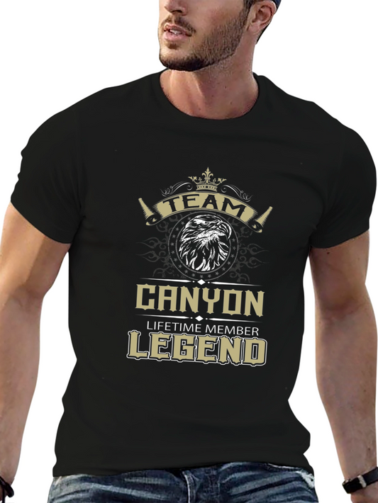 Team Canyon Legend T-Shirt