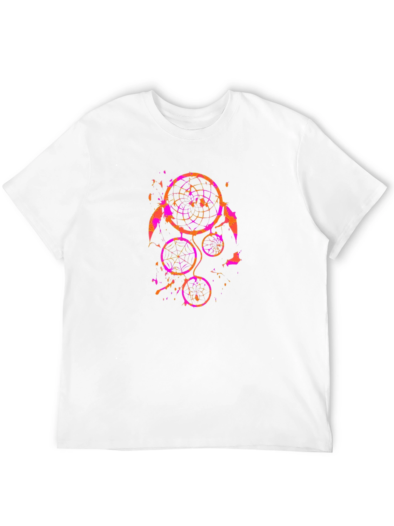 Dreamcatcher Graphic Black T-Shirt