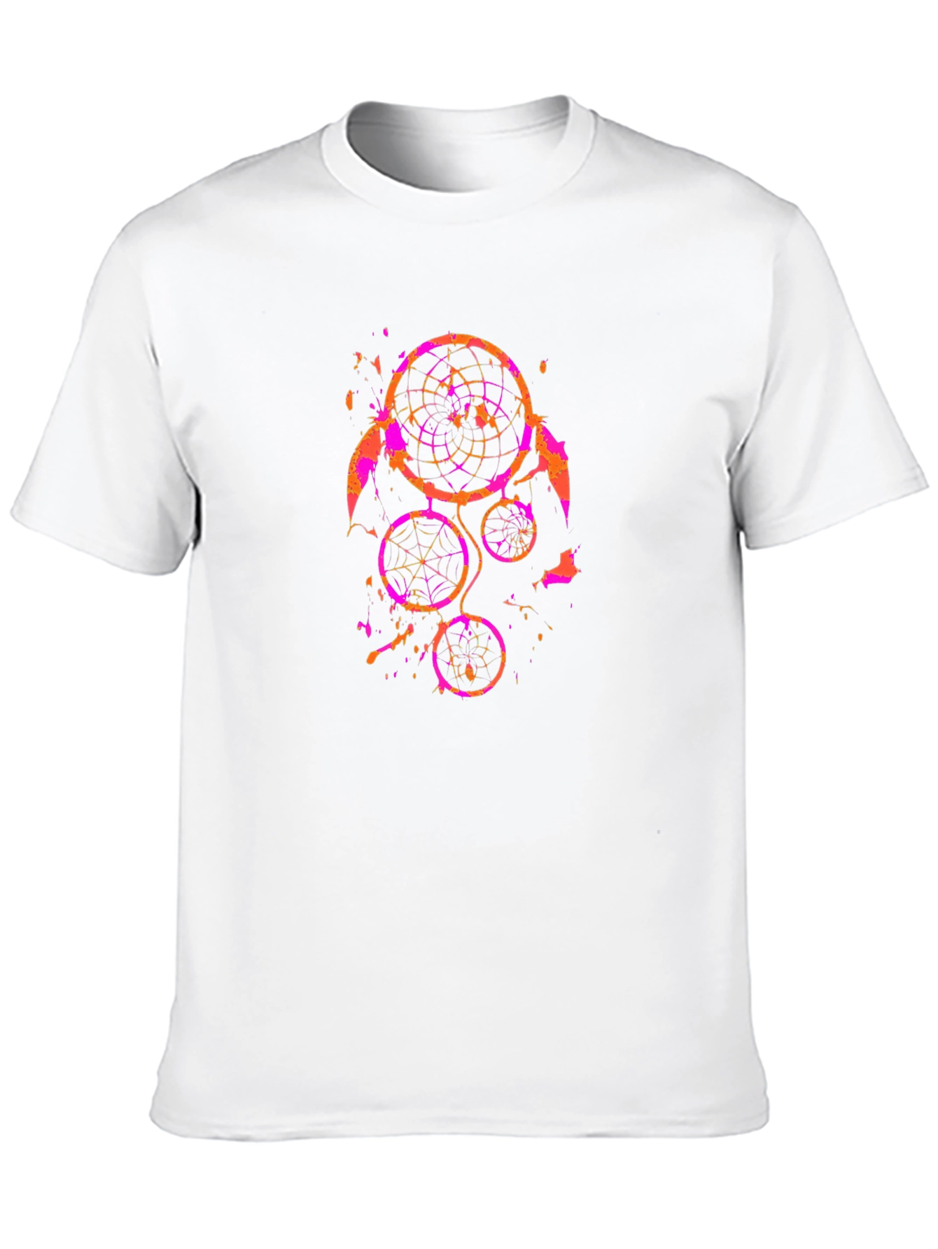 Dreamcatcher Graphic Black T-Shirt