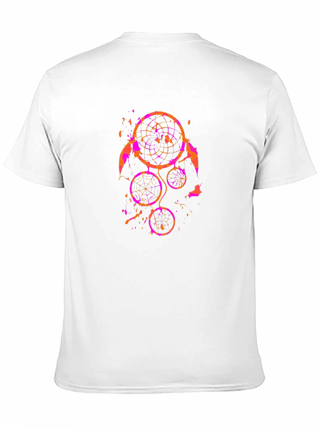 Dreamcatcher Graphic Black T-Shirt