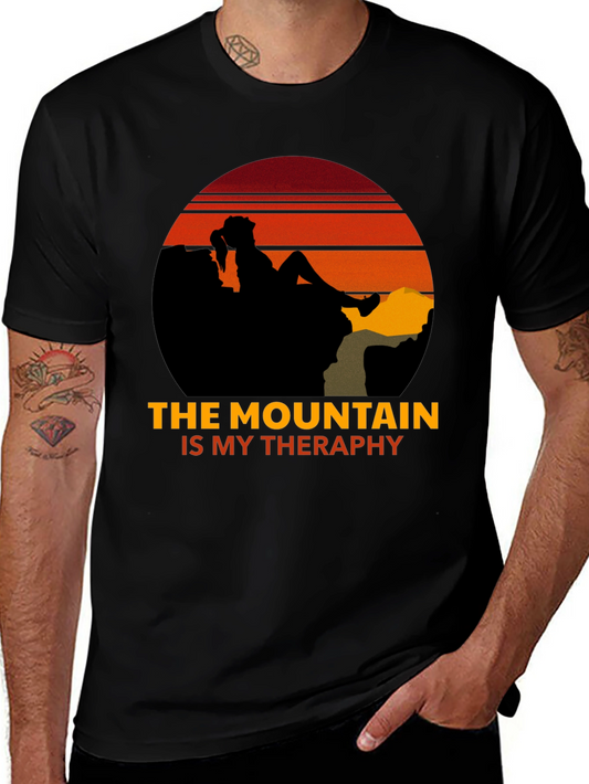 Mountain Therapy T-Shirt